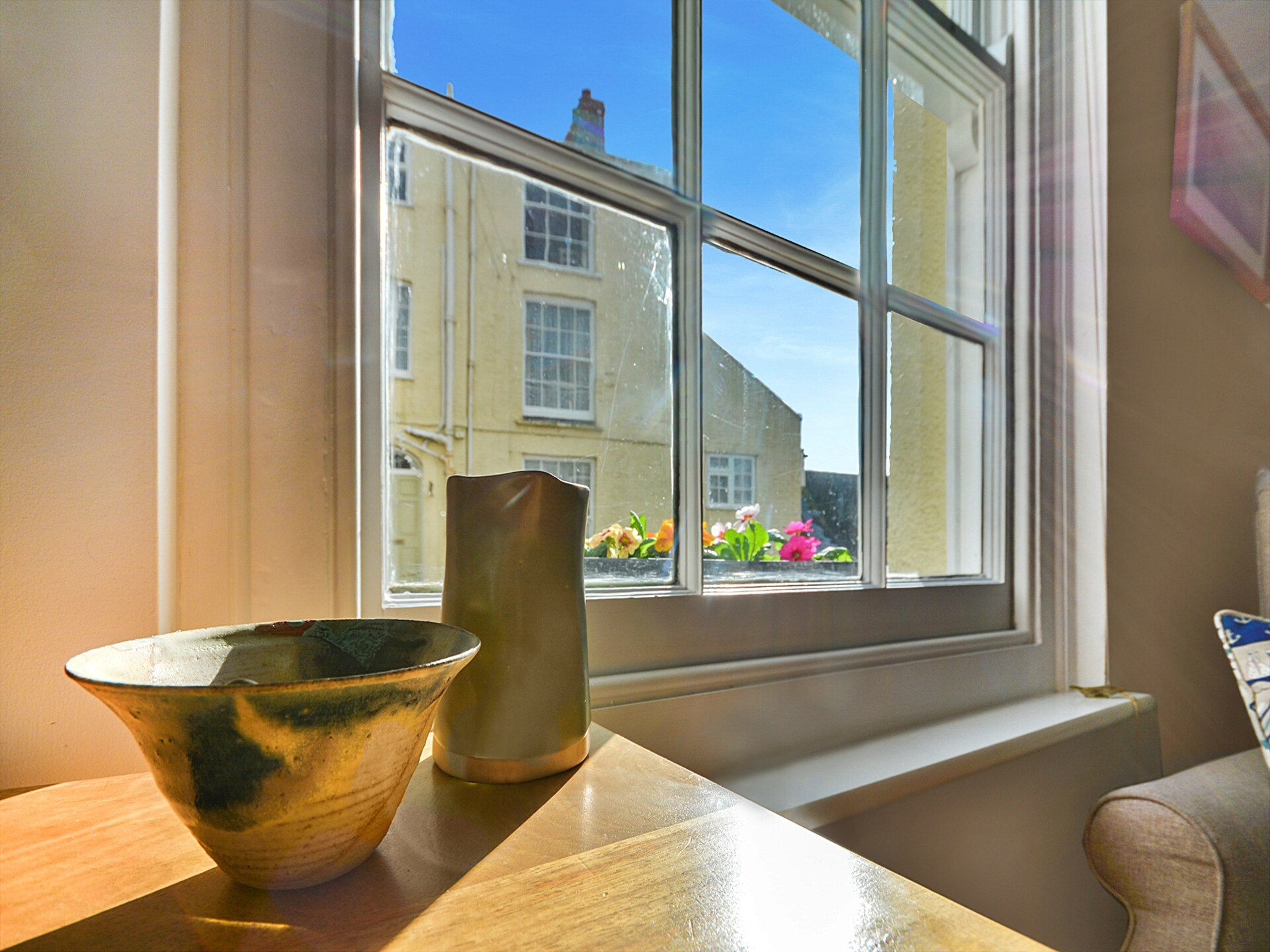 One The Green: vrijstaand vakantiehuis in hartje Kingsand, Cornwall - foto 34