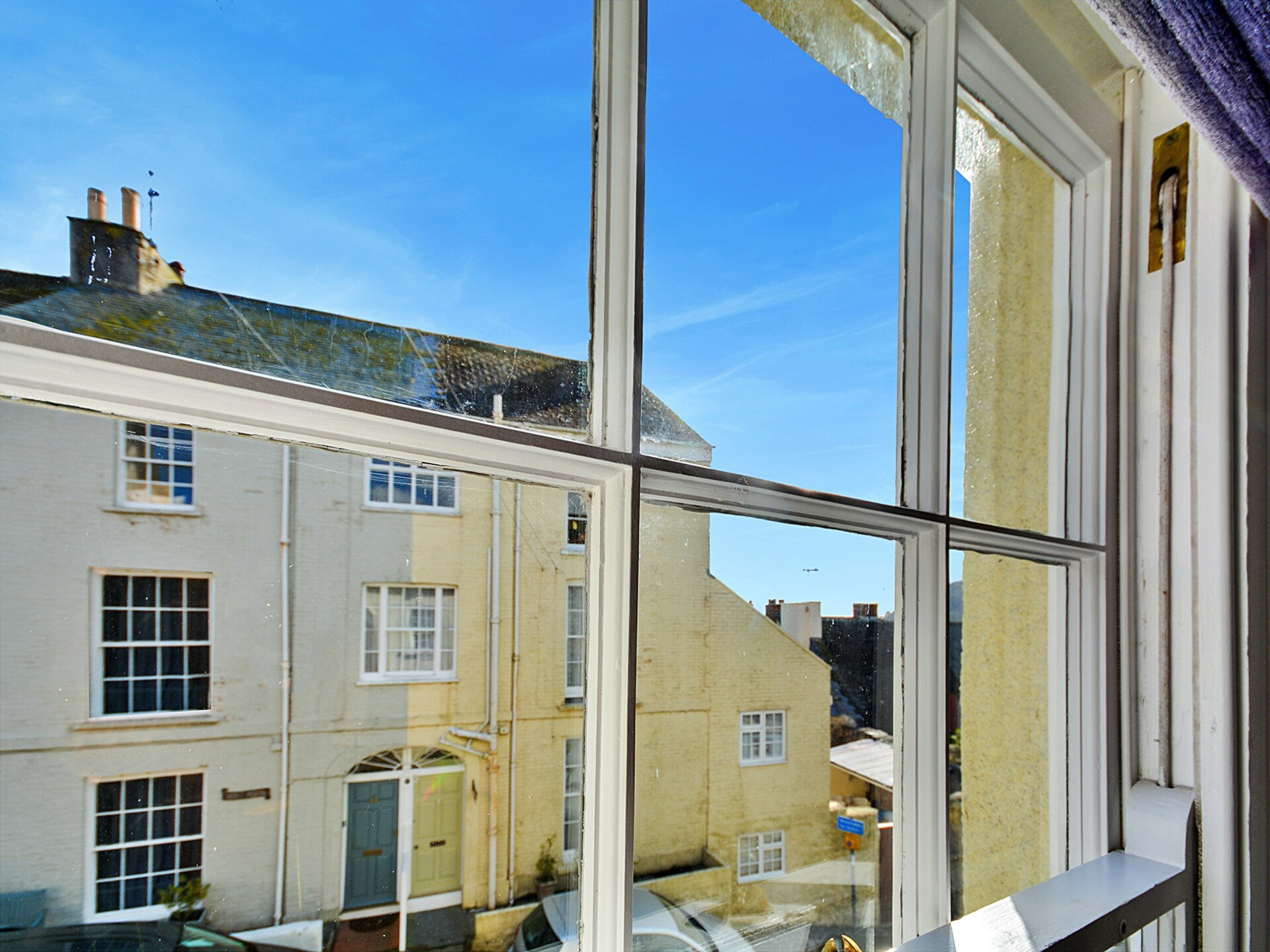 One The Green: vrijstaand vakantiehuis in hartje Kingsand, Cornwall - foto 13