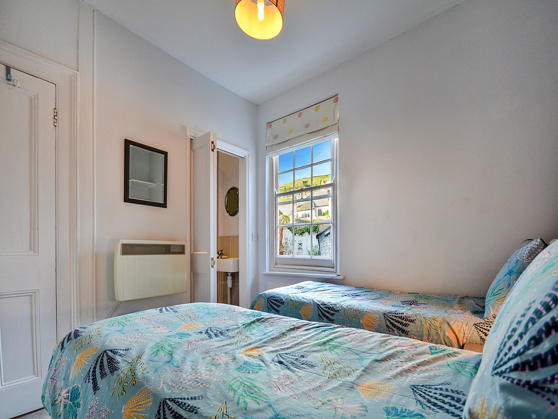 One The Green: vrijstaand vakantiehuis in hartje Kingsand, Cornwall - foto 10