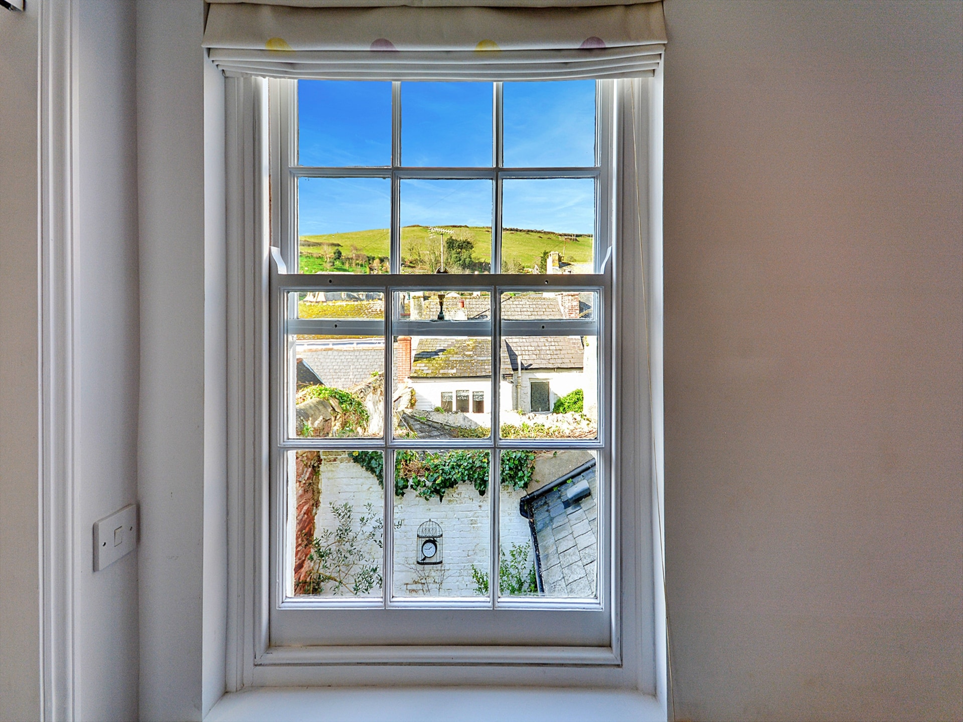 One The Green: vrijstaand vakantiehuis in hartje Kingsand, Cornwall - foto 12