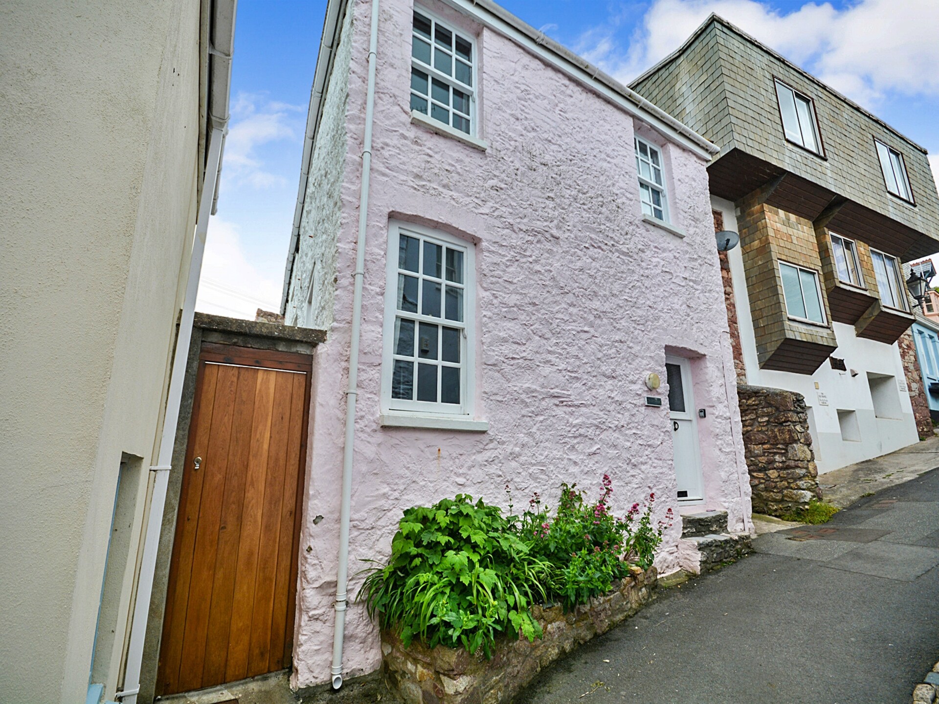Centraal gelegen landhuis Rose Cottage in Kingsand voor 4 personen - foto 6