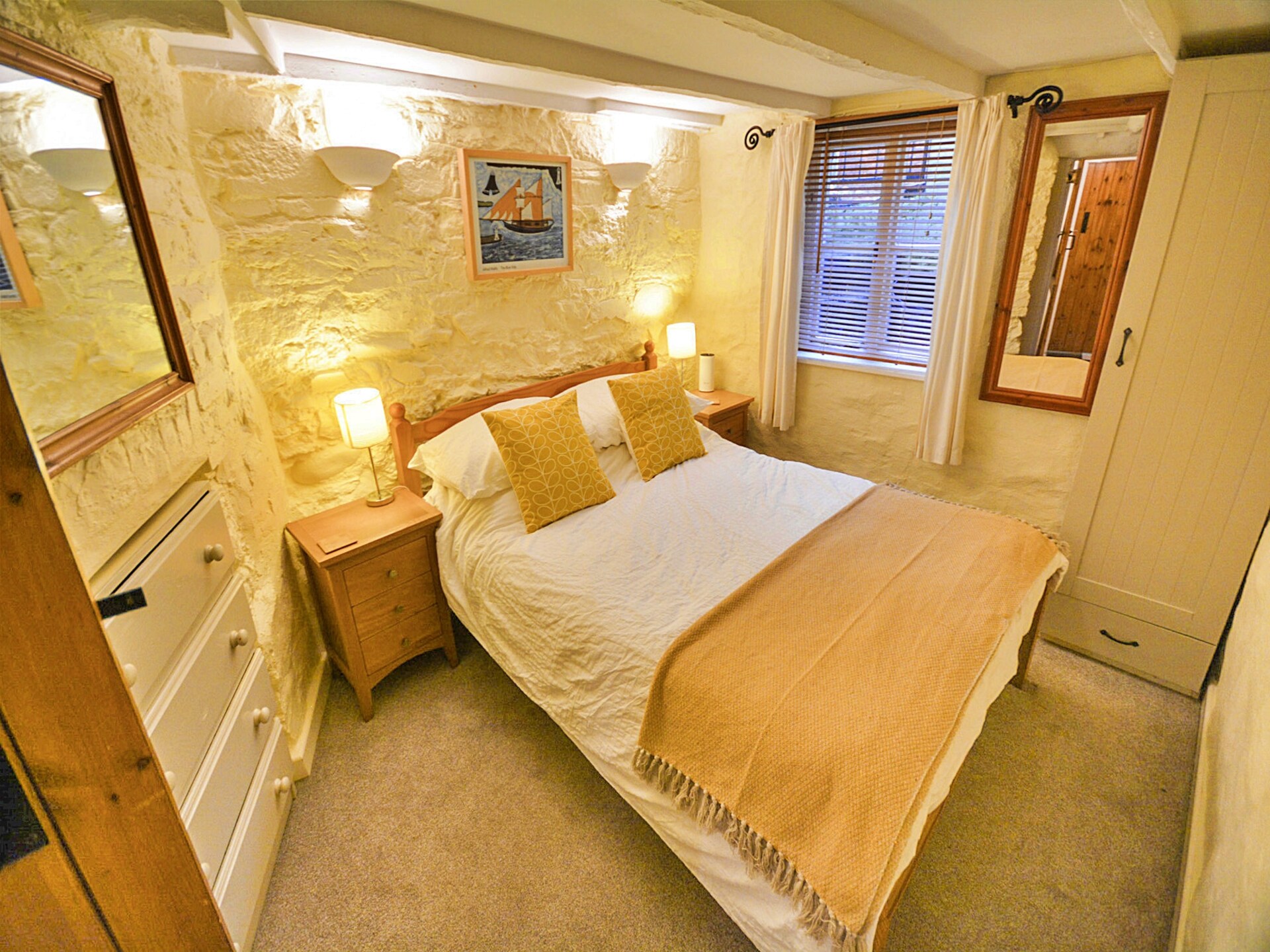 6-persoons landhuis Penlee Narrows in het centrum van Kingsand - foto 4