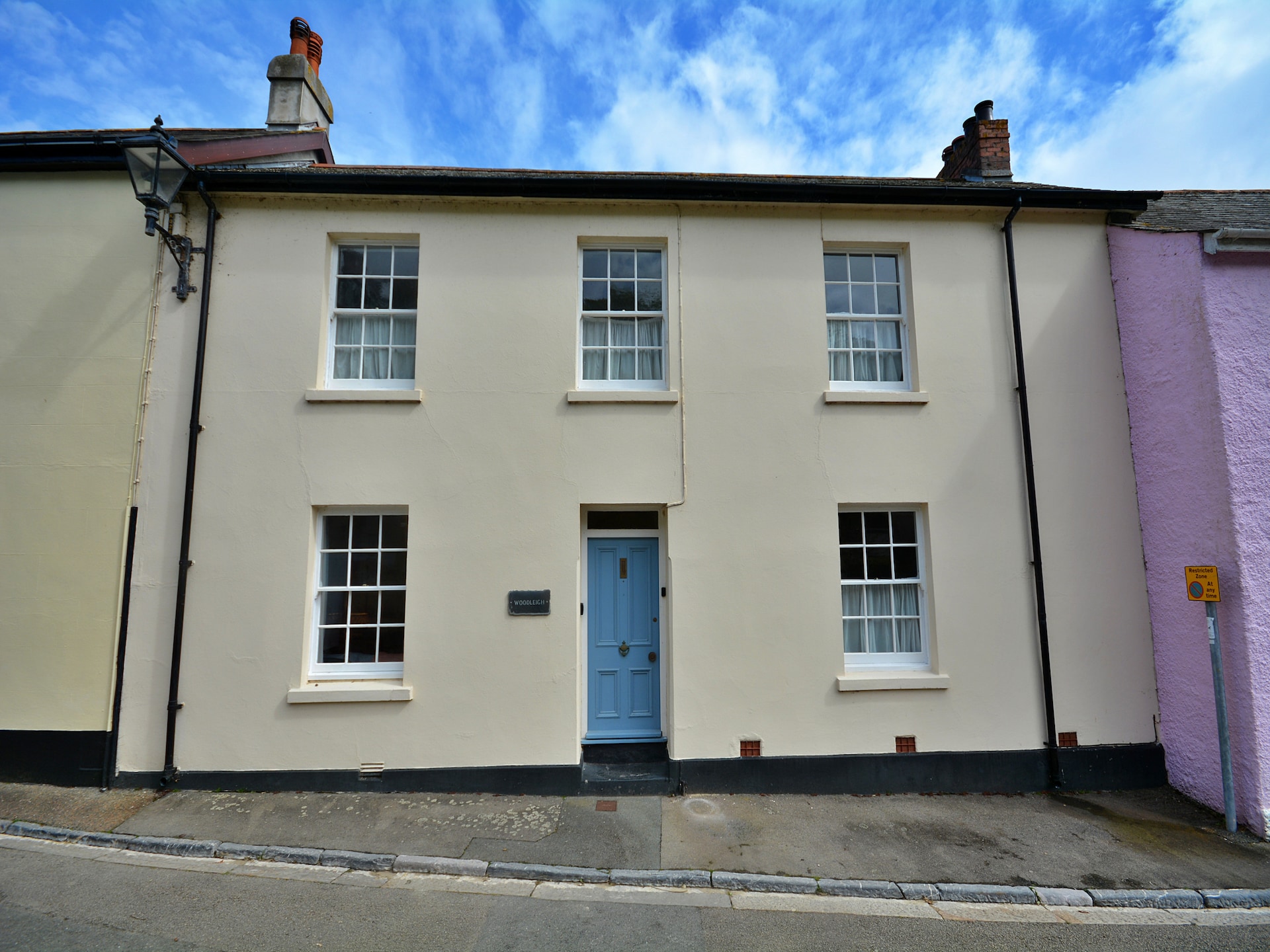 8-persoons landhuis in centrum Cawsand op 500m van het strand - foto 1