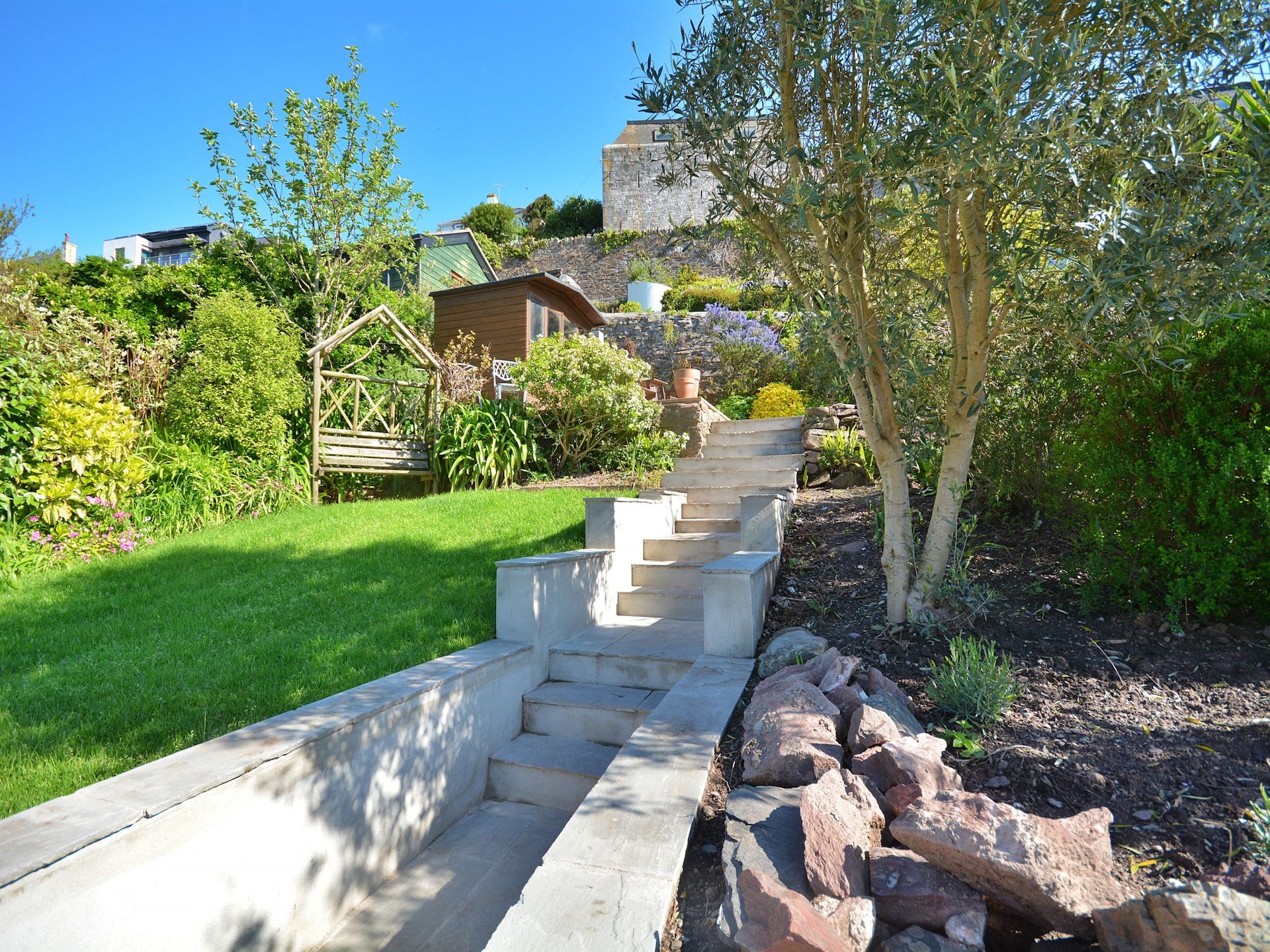 8-persoons landhuis in centrum Cawsand op 500m van het strand - foto 19