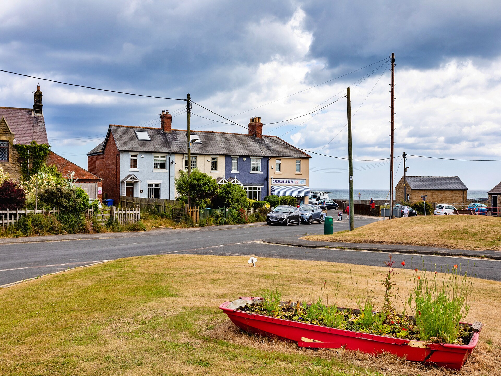 Historische uitkijktoren met panoramisch zeezicht in Pendeen, Cornwall - foto 6