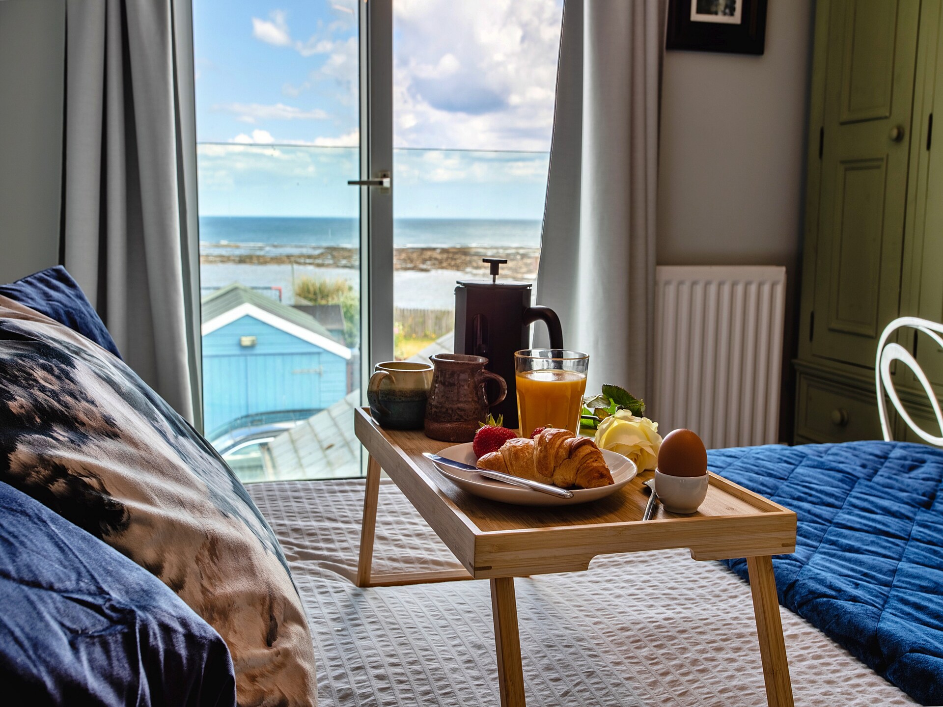 Historische uitkijktoren met panoramisch zeezicht in Pendeen, Cornwall - foto 19
