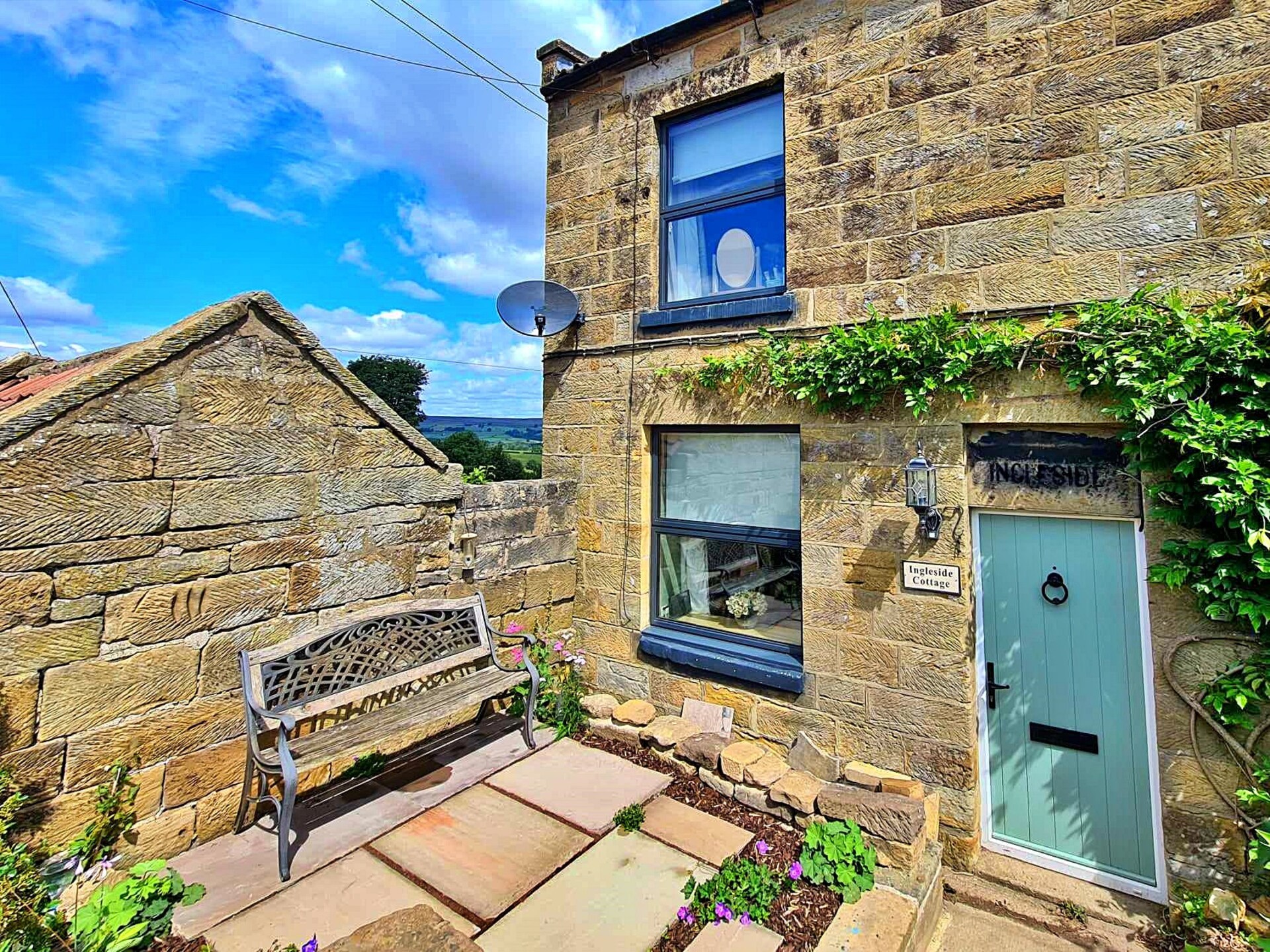 Sfeervol landhuis Ingleside Cottage in Whitby - foto 11