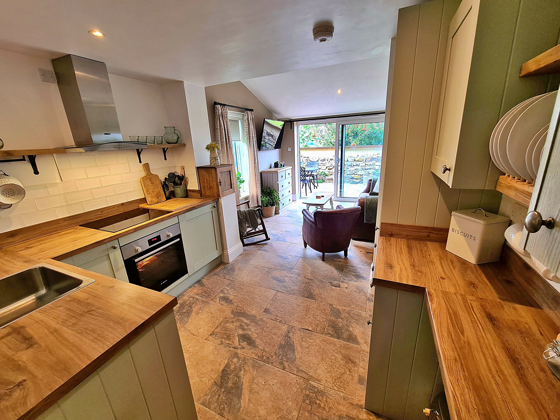 Sfeervol landhuis Ingleside Cottage in Whitby - foto 2