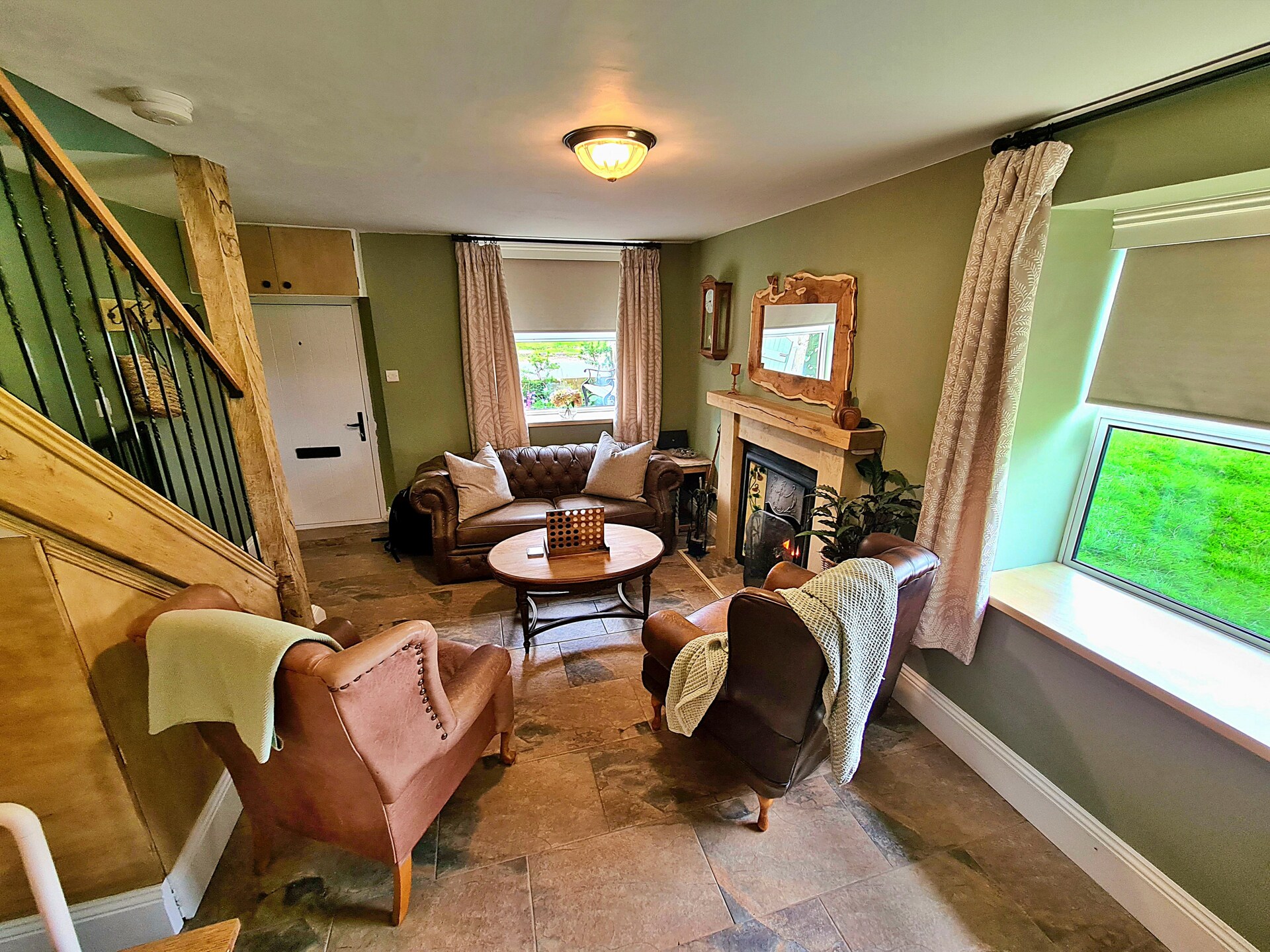 Sfeervol landhuis Ingleside Cottage in Whitby - foto 4