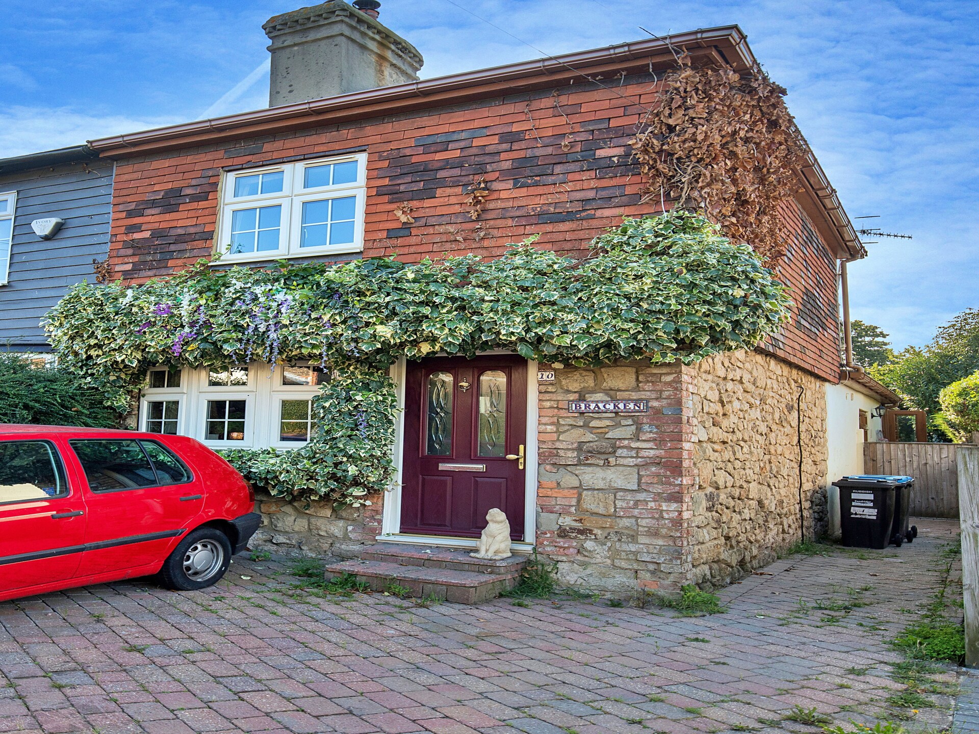 Eclectisch landhuis nabij Londen met serre en weelderige tuin in Dormansland - foto 20