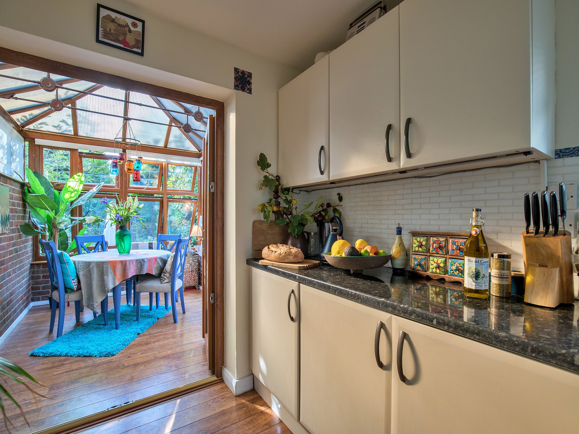 Eclectisch landhuis nabij Londen met serre en weelderige tuin in Dormansland - foto 14