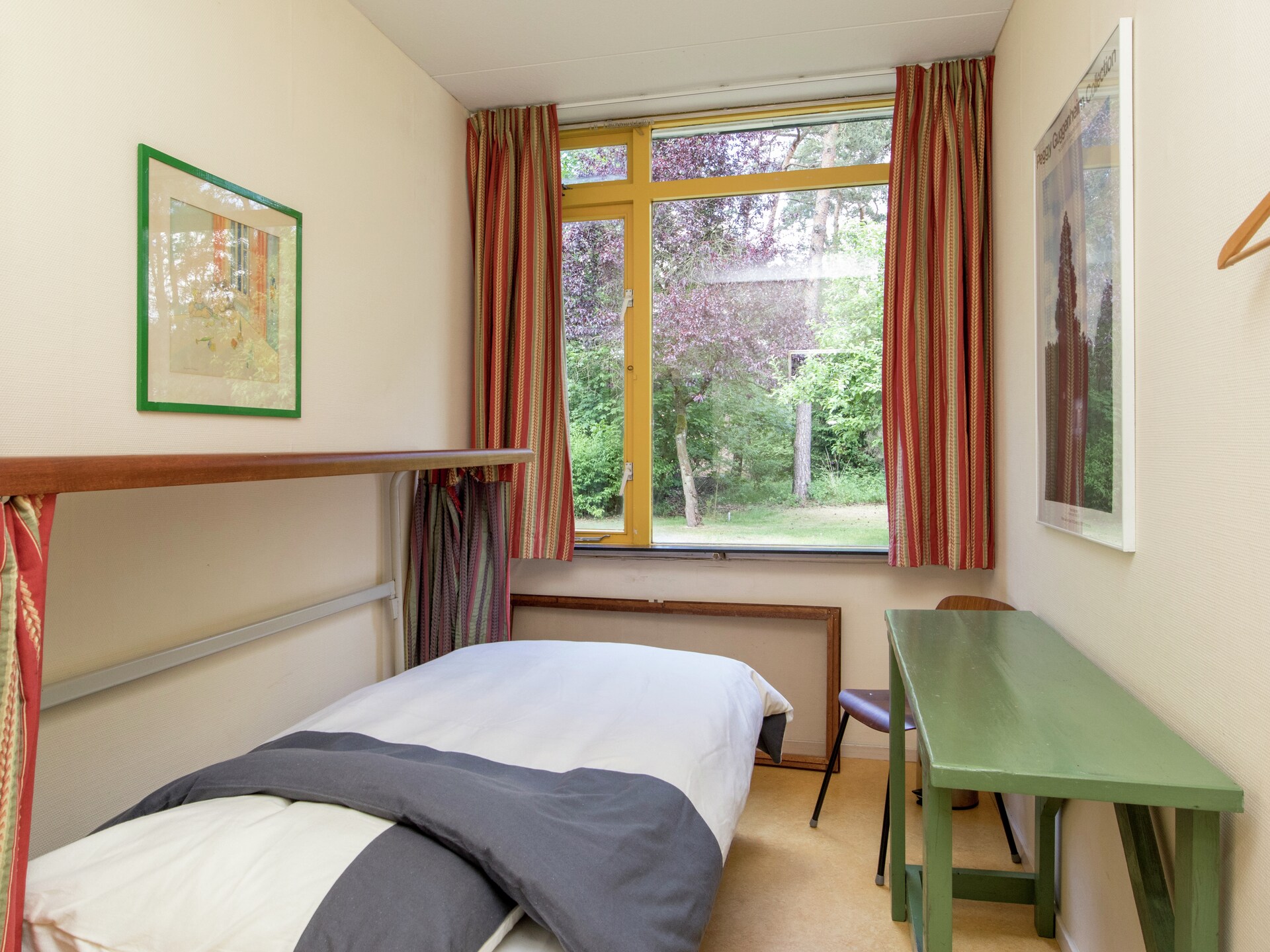 Ruischende Dennen: Vrijstaand vakantiehuis in bosrijke omgeving bij golfbaan - foto 15