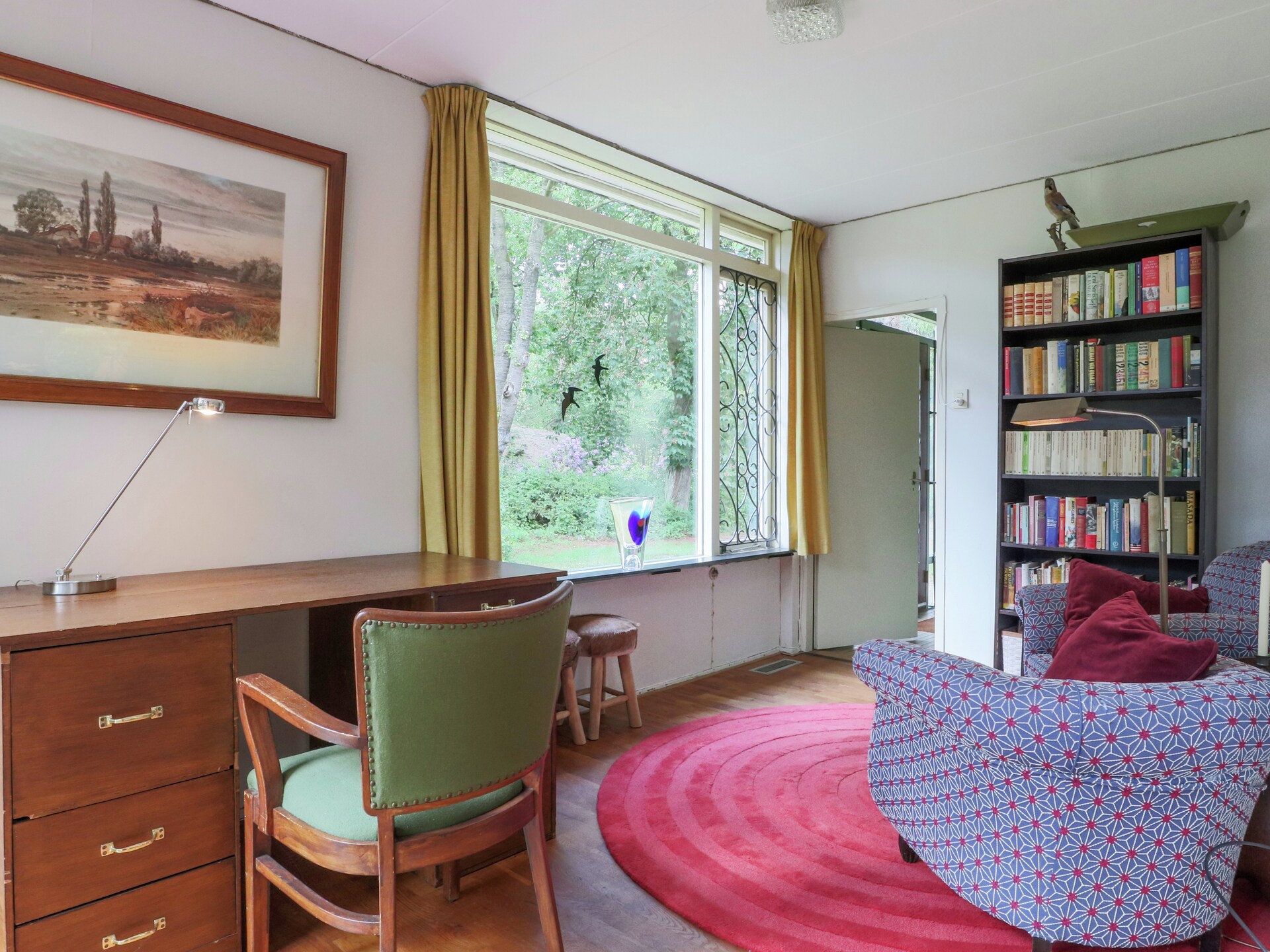 Ruischende Dennen: Vrijstaand vakantiehuis in bosrijke omgeving bij golfbaan - foto 30
