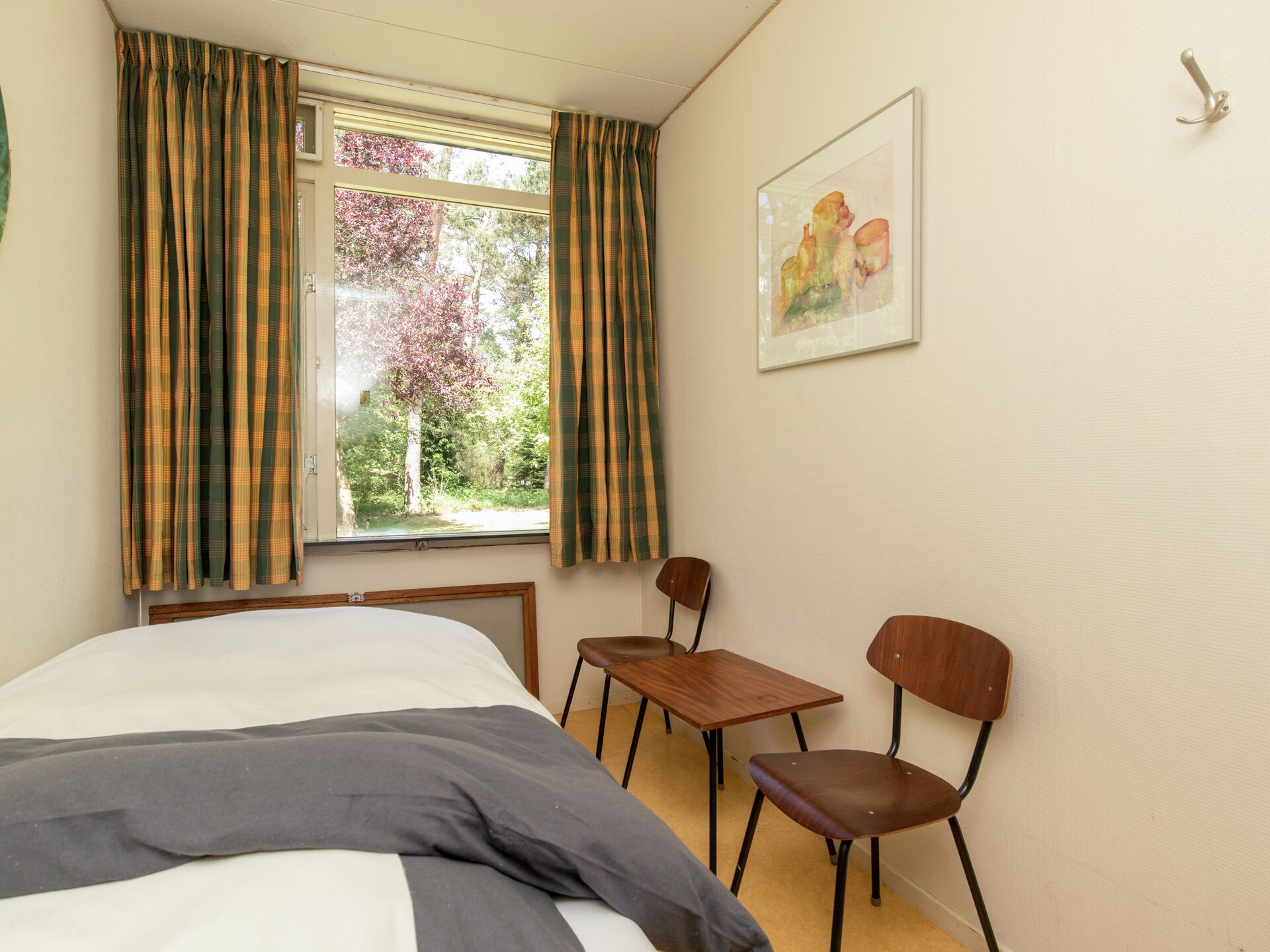 Ruischende Dennen: Vrijstaand vakantiehuis in bosrijke omgeving bij golfbaan - foto 19