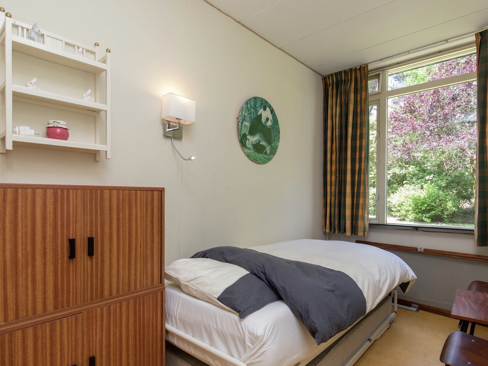 Ruischende Dennen: Vrijstaand vakantiehuis in bosrijke omgeving bij golfbaan - foto 20