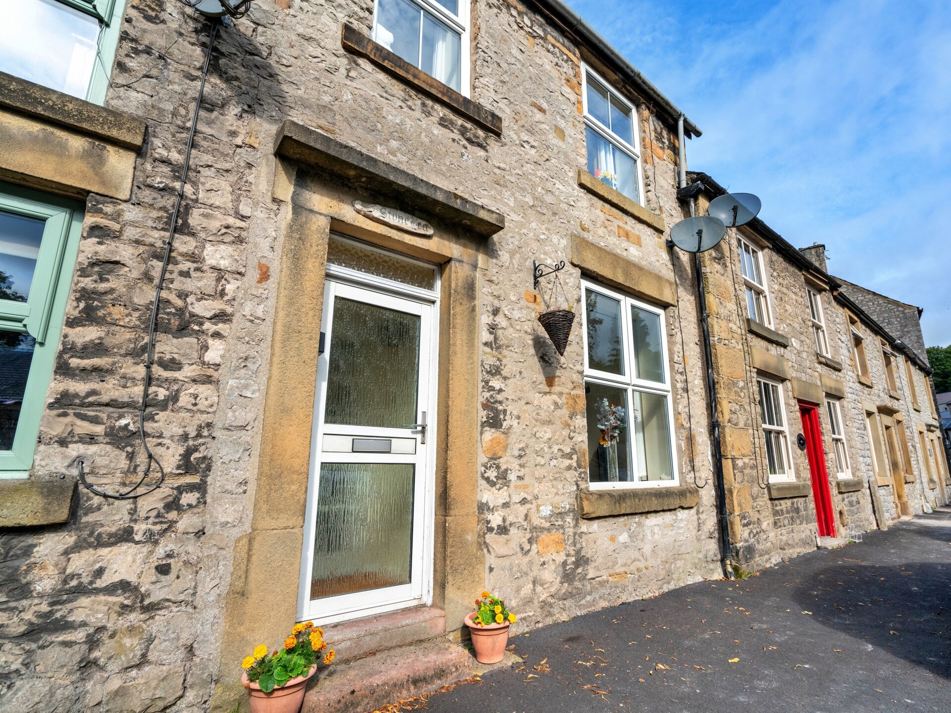 Stonelea in Tideswell: Uw knusse landhuis in het Peak District - foto 2