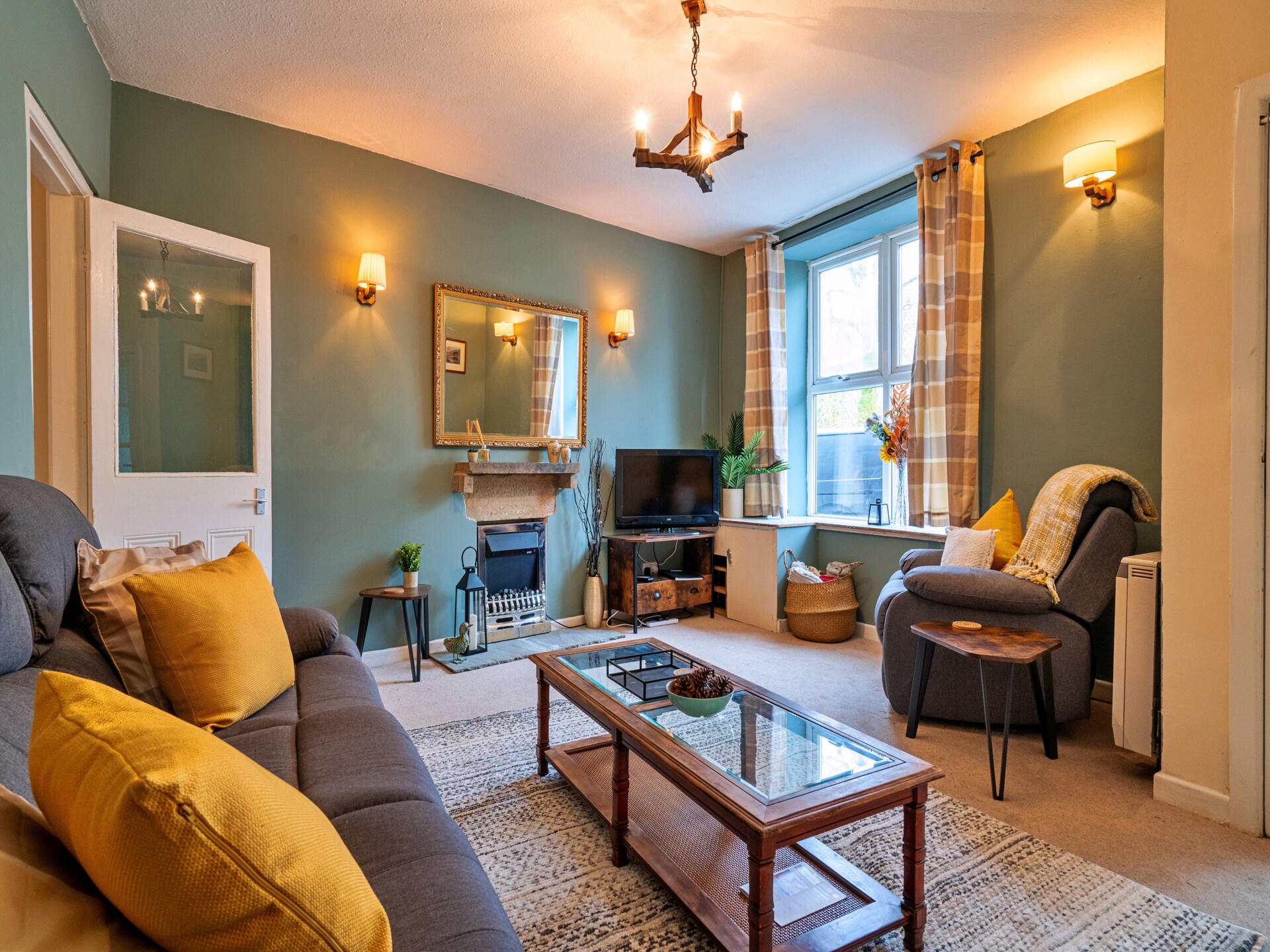 Stonelea in Tideswell: Uw knusse landhuis in het Peak District - foto 10