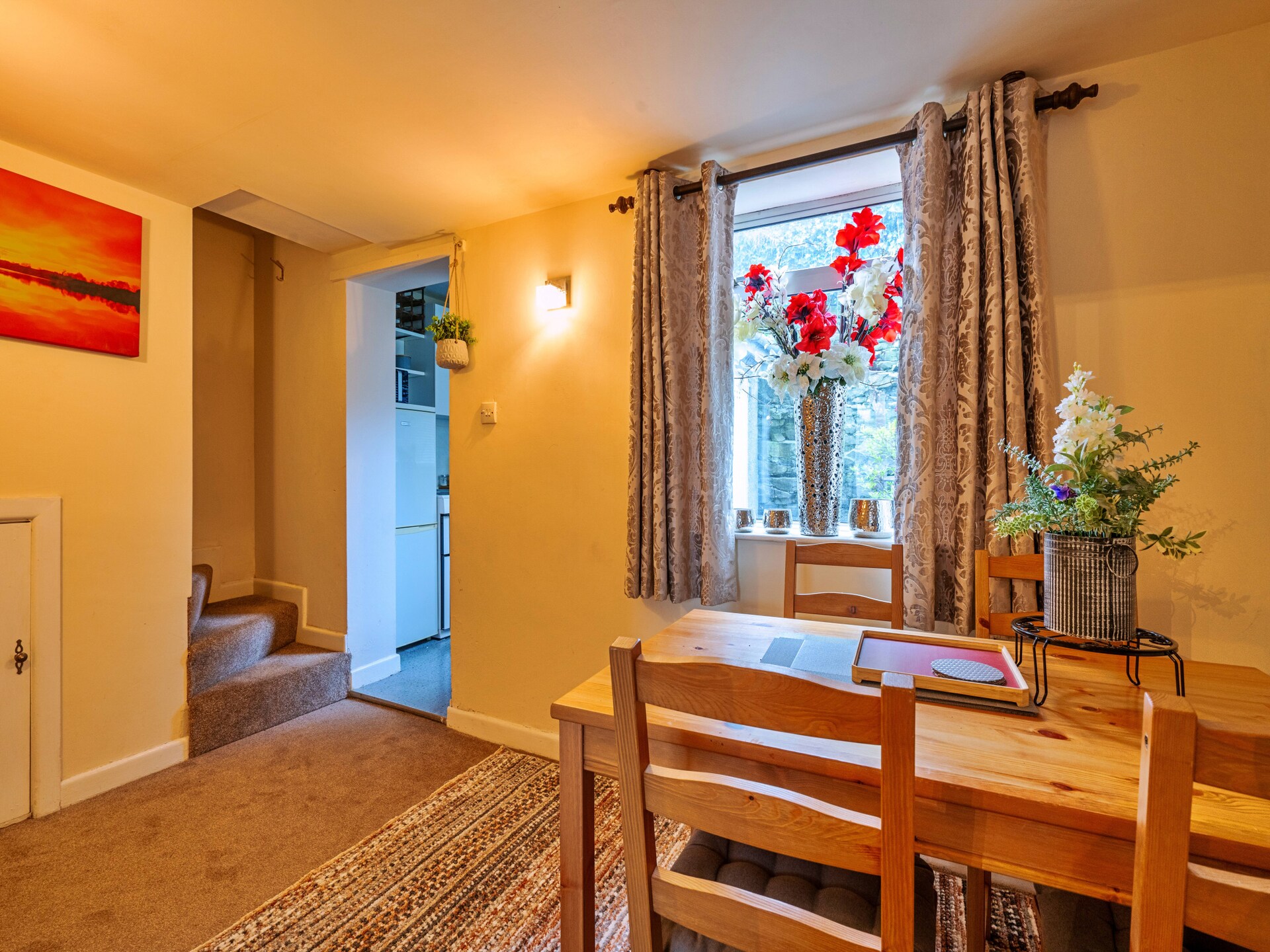 Stonelea in Tideswell: Uw knusse landhuis in het Peak District - foto 8