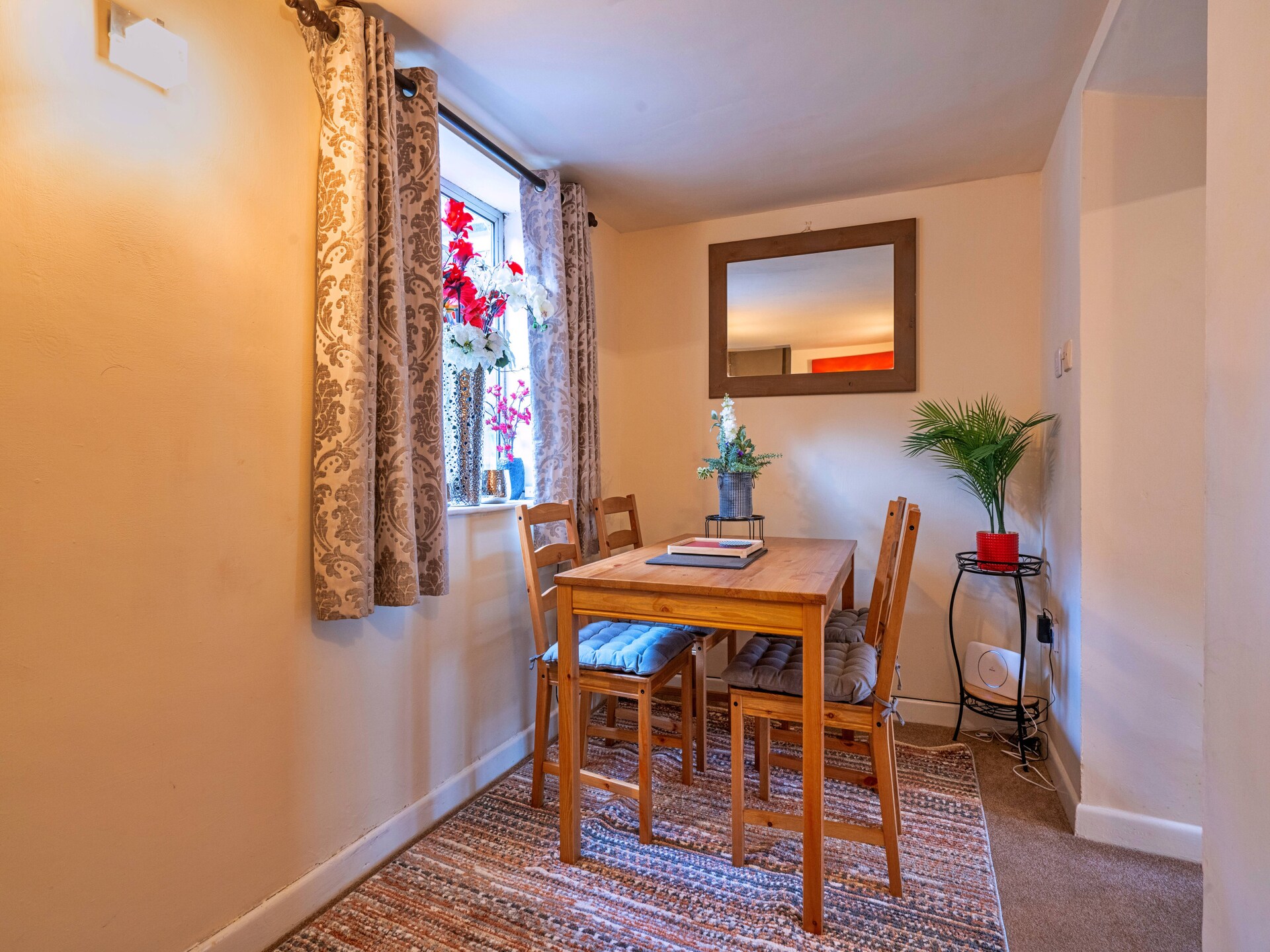 Stonelea in Tideswell: Uw knusse landhuis in het Peak District - foto 1