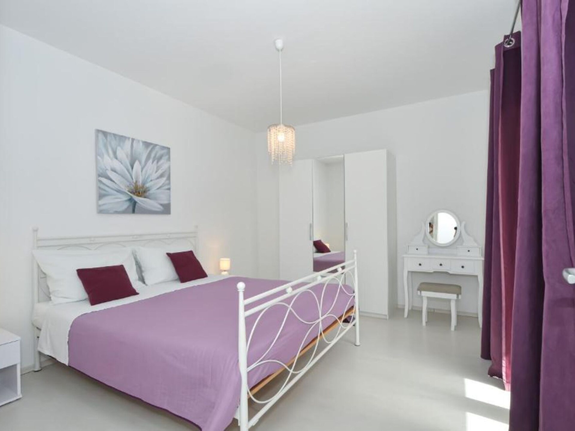 Strandhuis Mery in Vinišće: Vakantiehuis direct aan zee voor 5 personen - foto 4