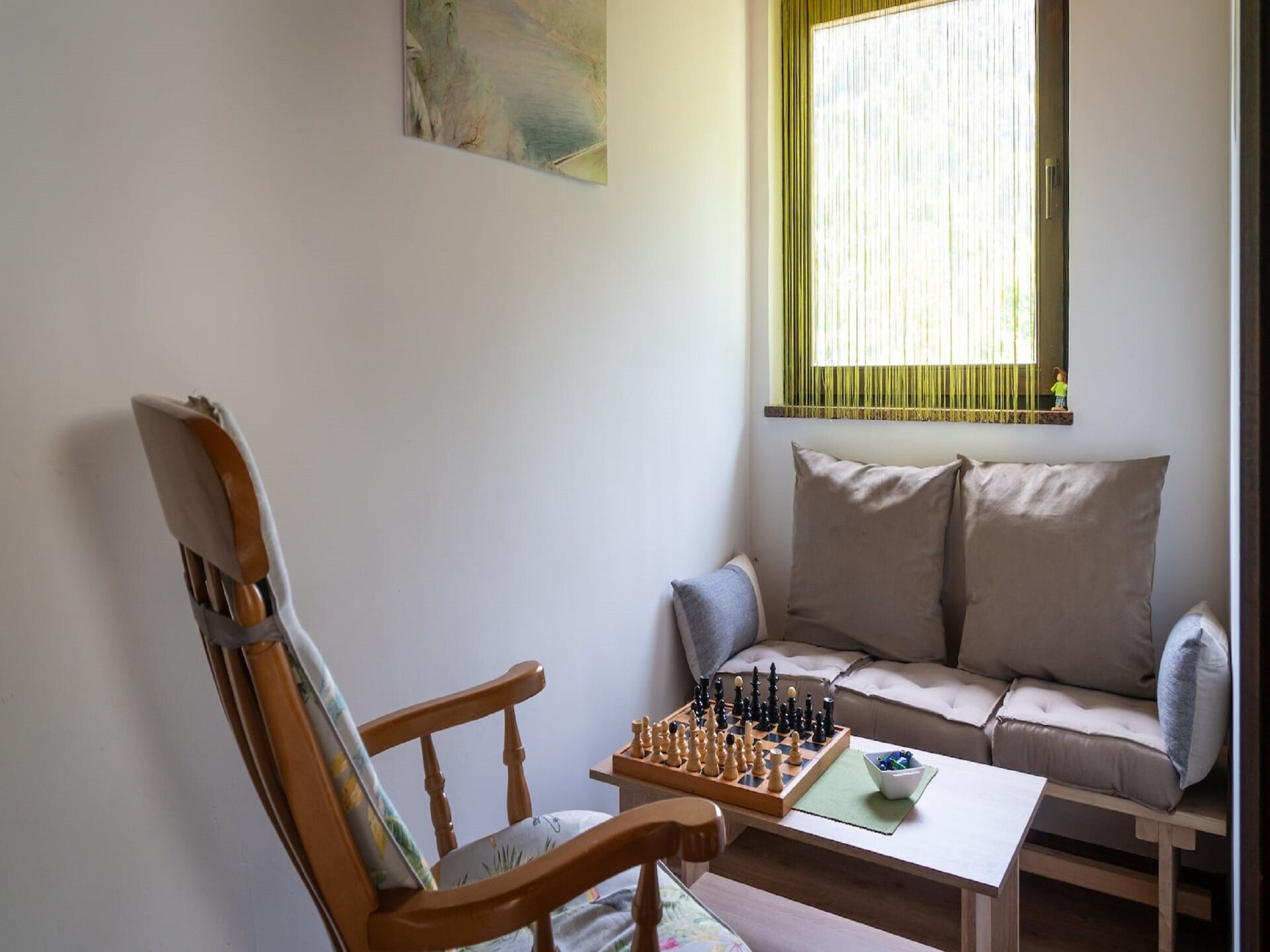 Attic Appartement met Balkon aan het Meer in Lokve - foto 2