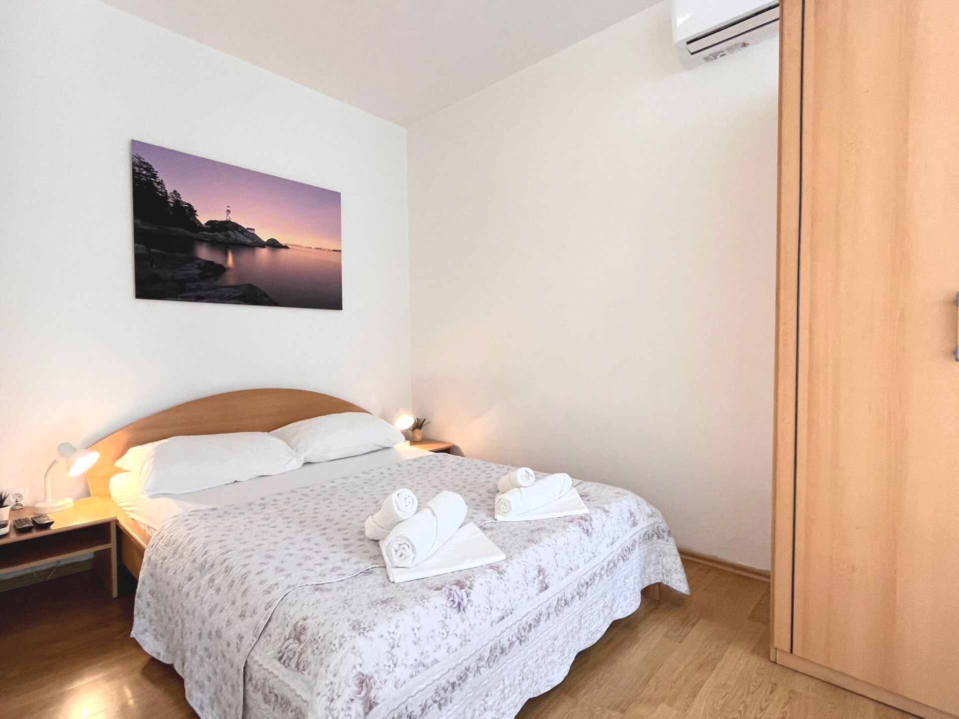 Studio Butković: knus appartement op 400m van zee in Novi Vinodolski - foto 4