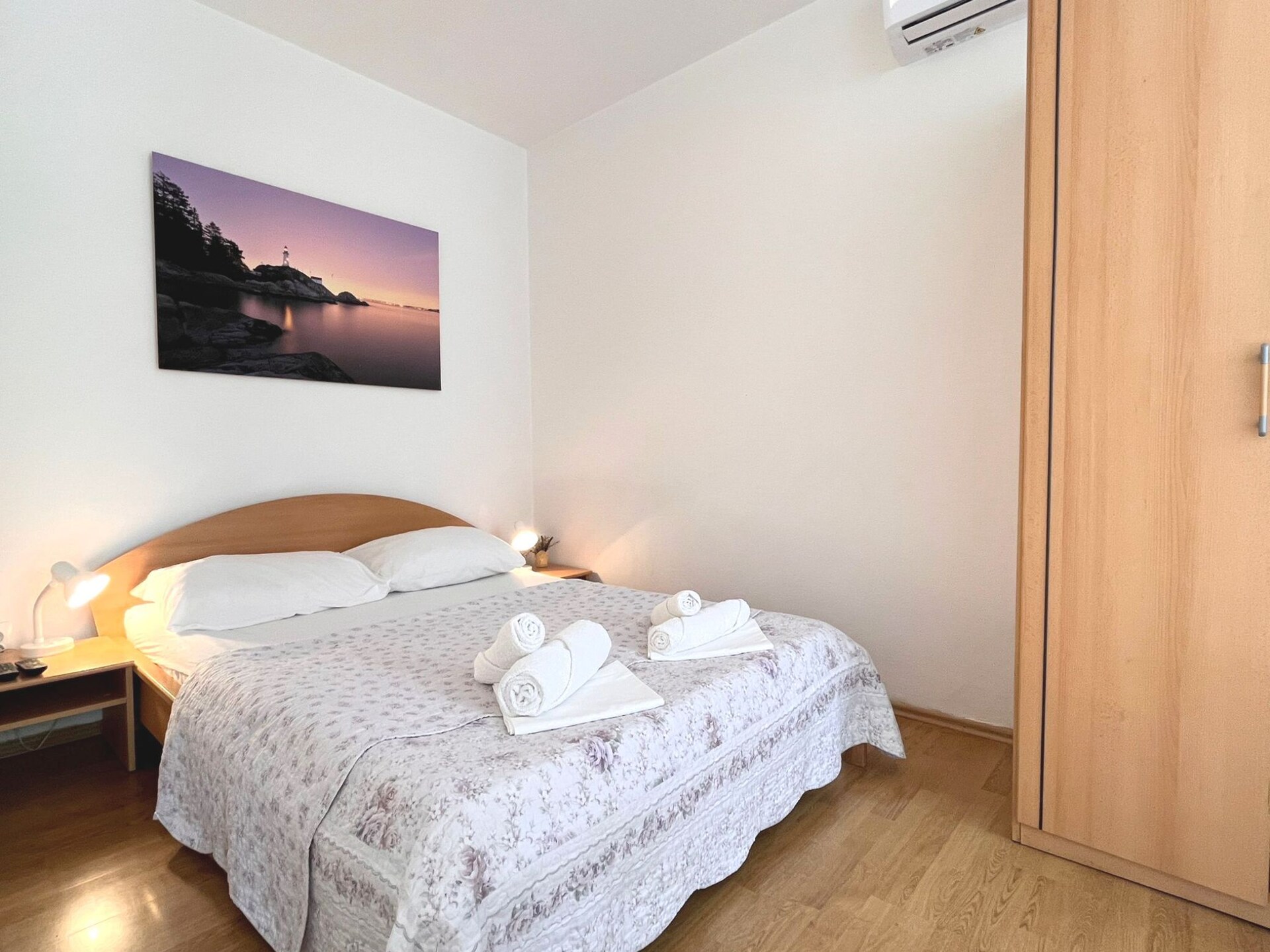 Studio Butković: knus appartement op 400m van zee in Novi Vinodolski - foto 8
