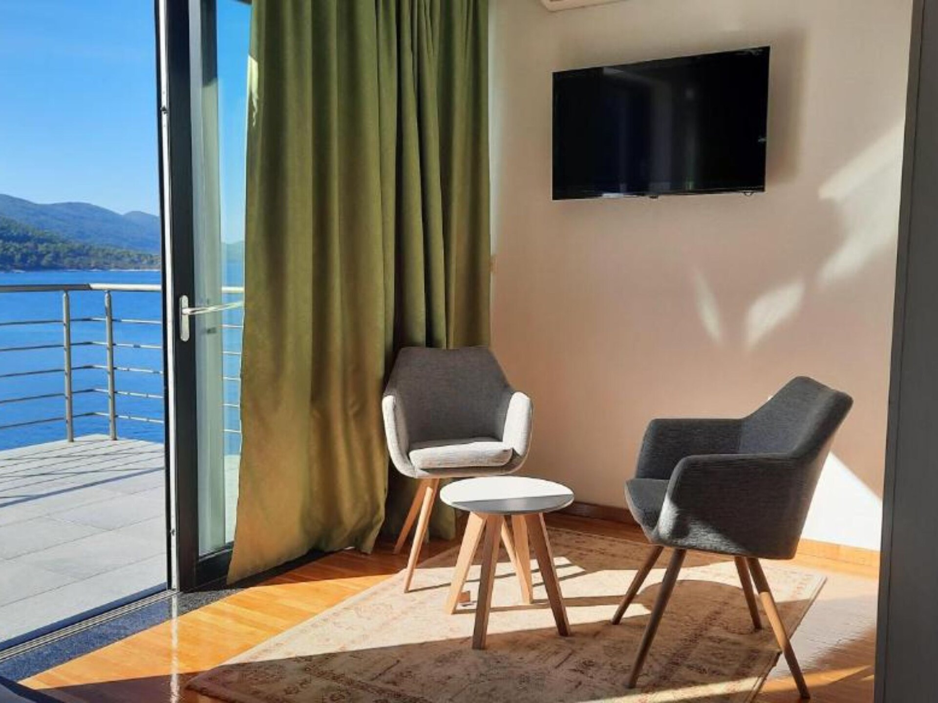 Luxe strandvilla met privézwembad en zeezicht in Korčula - foto 4