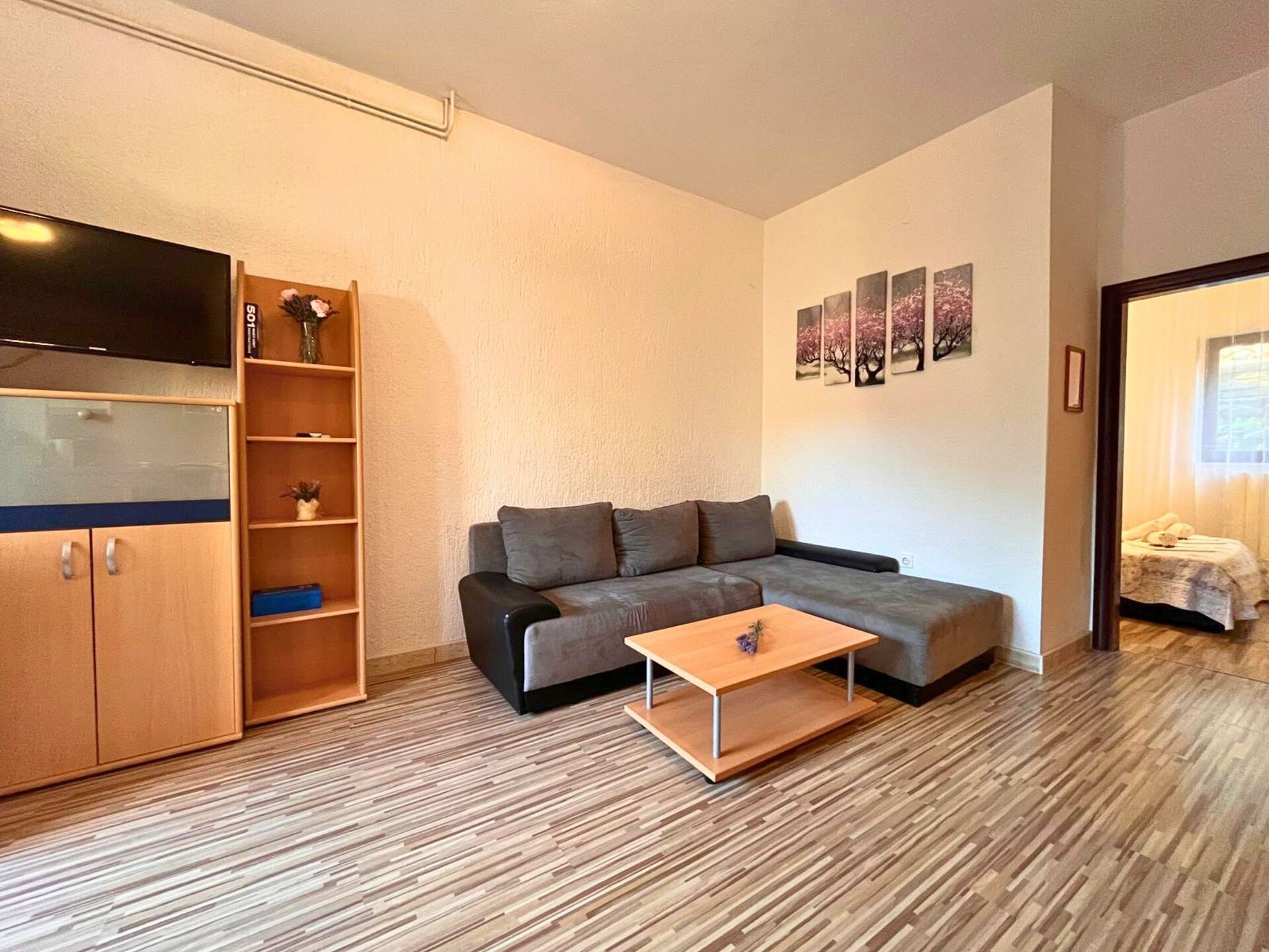 Comfortabel appartement voor 4, vlakbij strand en zee in Novi Vinodolski - foto 4