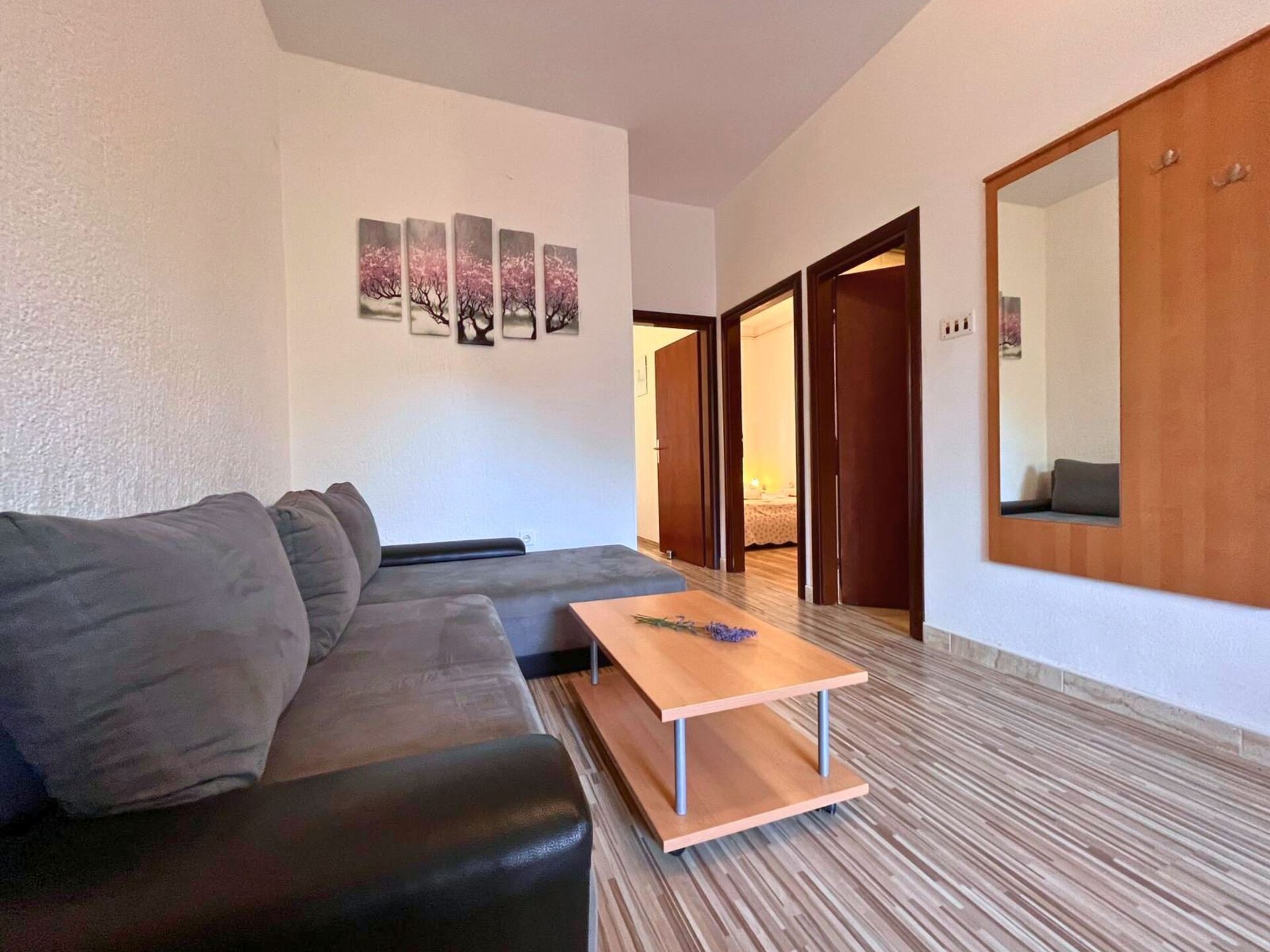 Comfortabel appartement voor 4, vlakbij strand en zee in Novi Vinodolski - foto 2