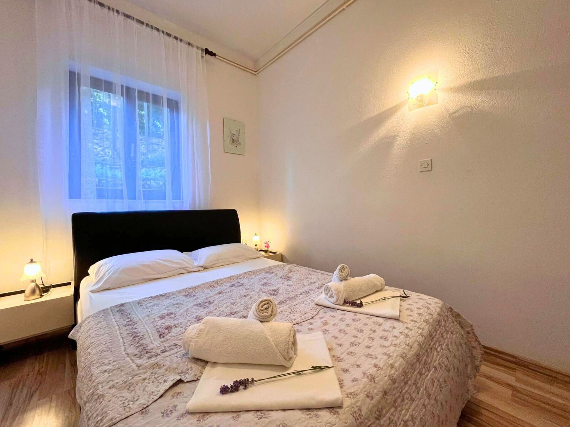 Comfortabel appartement voor 4, vlakbij strand en zee in Novi Vinodolski - foto 17
