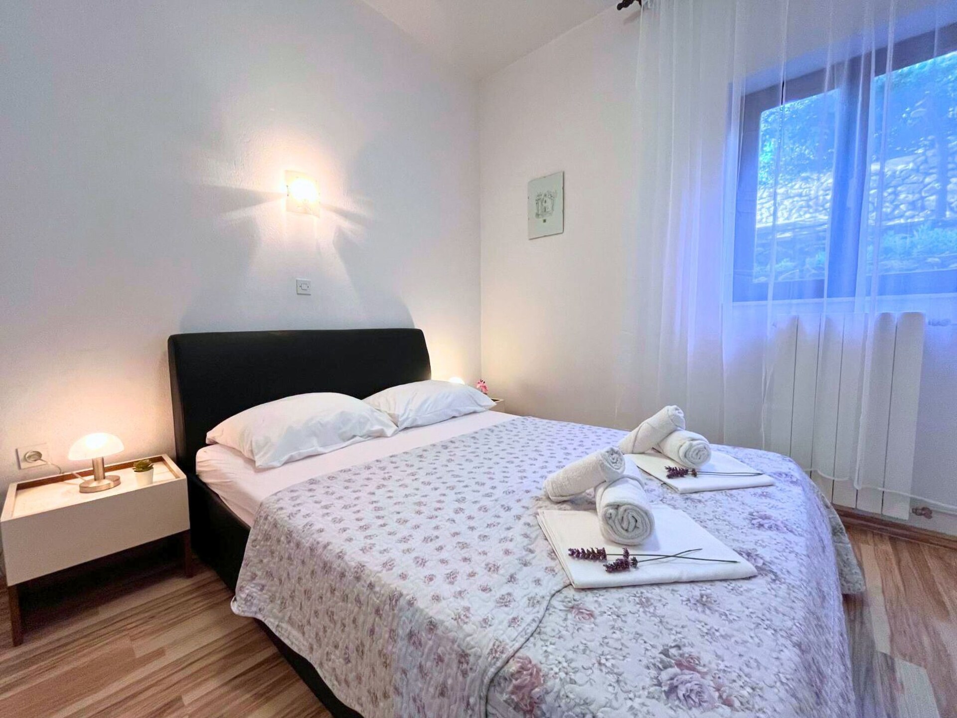 Comfortabel appartement voor 4, vlakbij strand en zee in Novi Vinodolski - foto 21