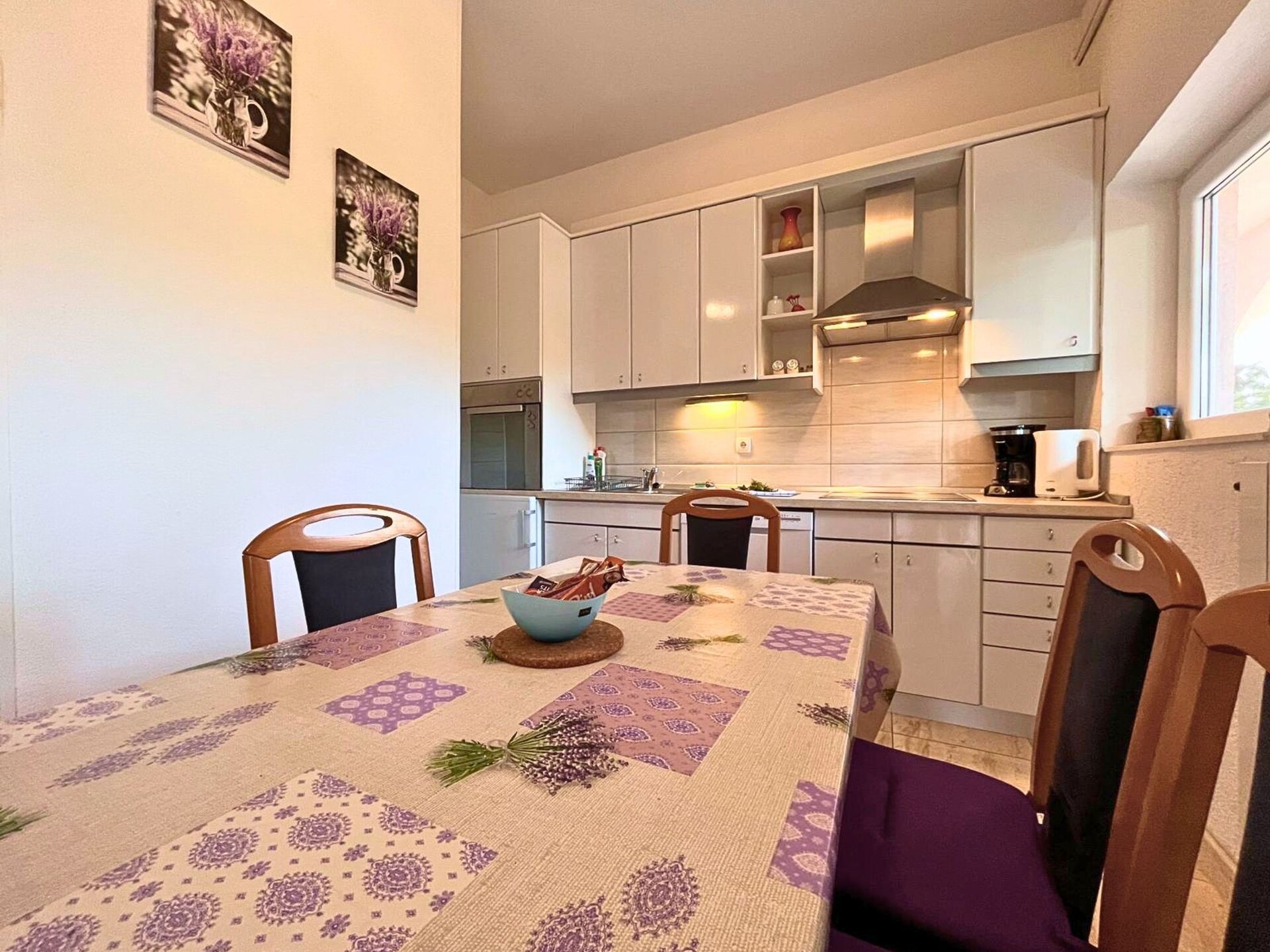 Comfortabel appartement voor 4, vlakbij strand en zee in Novi Vinodolski - foto 8