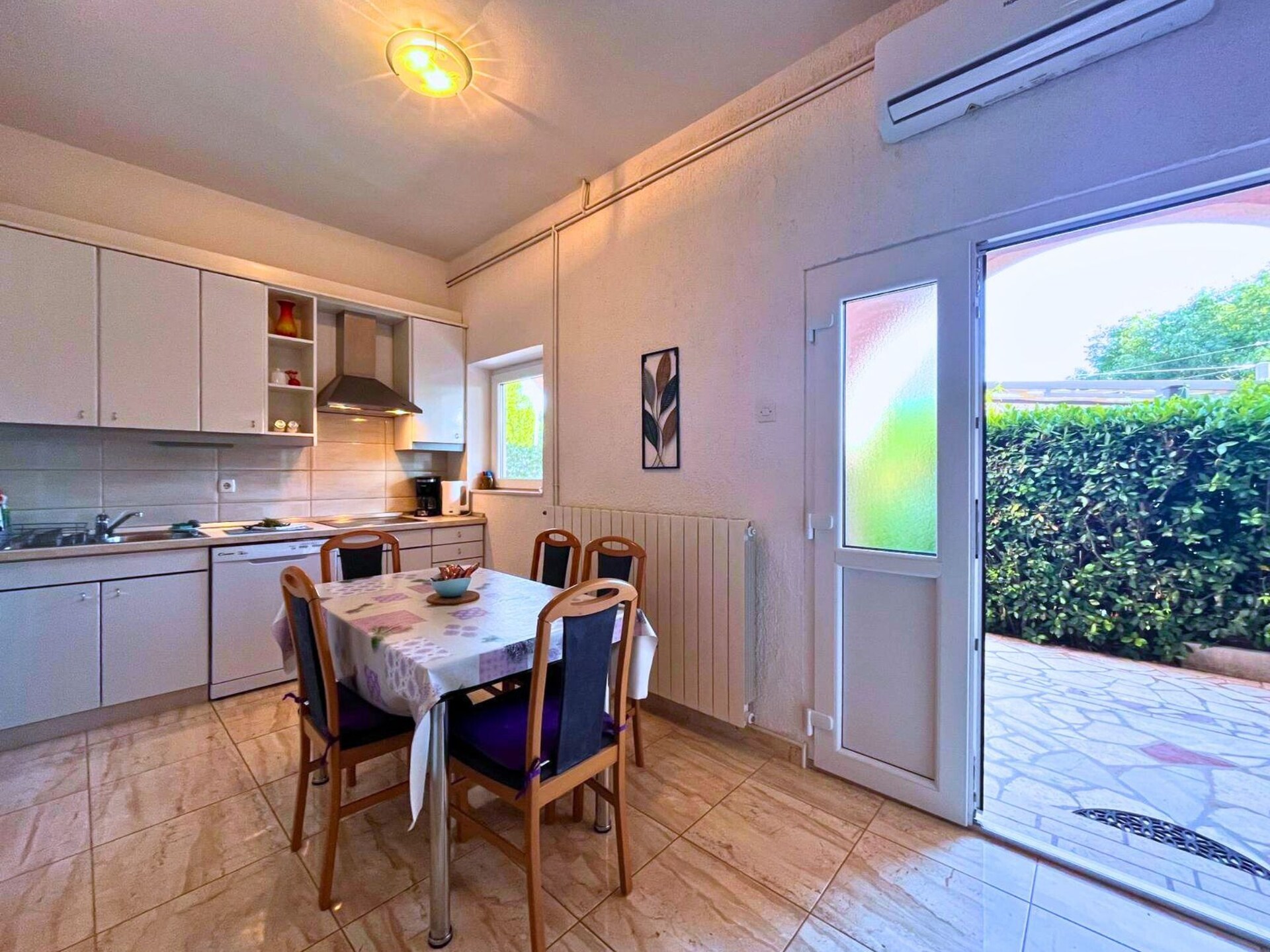 Comfortabel appartement voor 4, vlakbij strand en zee in Novi Vinodolski - foto 6