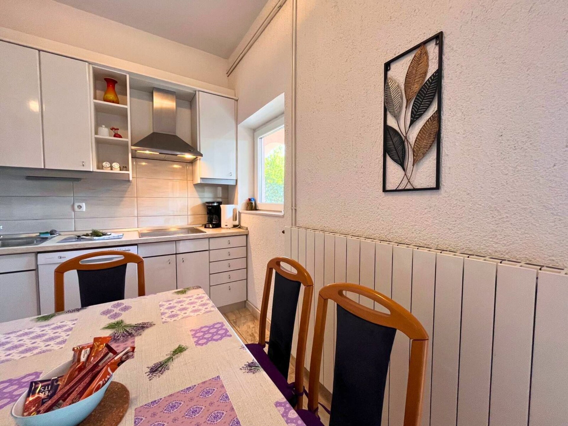Comfortabel appartement voor 4, vlakbij strand en zee in Novi Vinodolski - foto 14