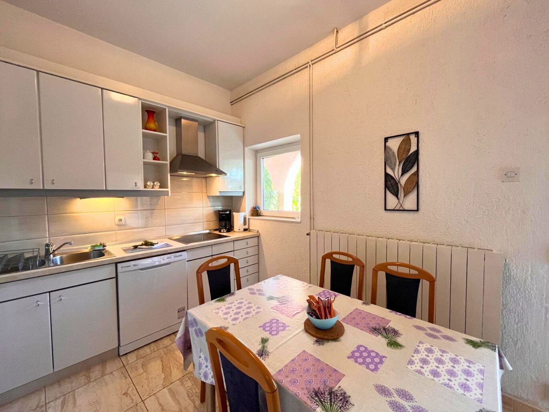 Comfortabel appartement voor 4, vlakbij strand en zee in Novi Vinodolski - foto 13