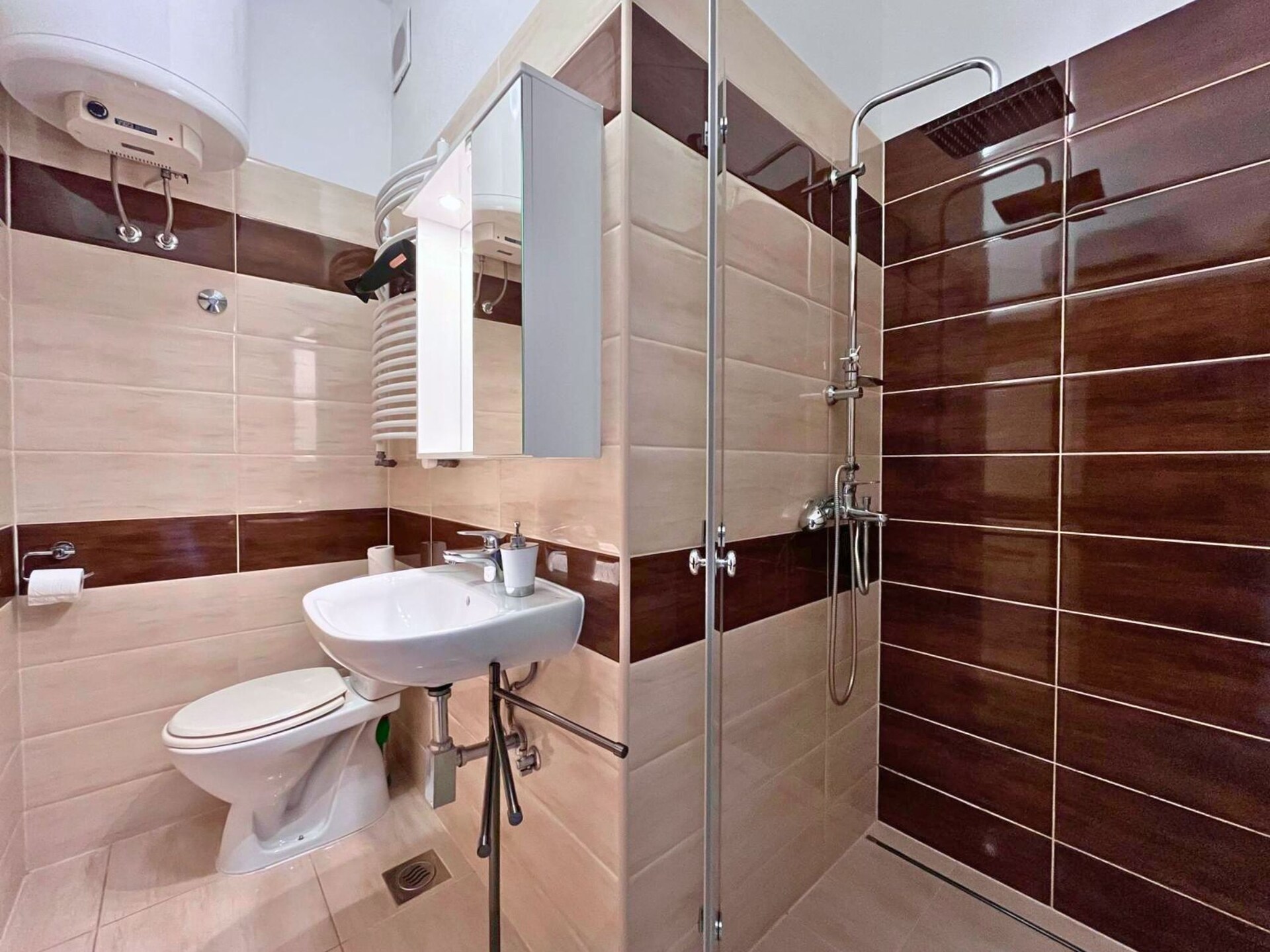 Comfortabel appartement voor 4, vlakbij strand en zee in Novi Vinodolski - foto 22