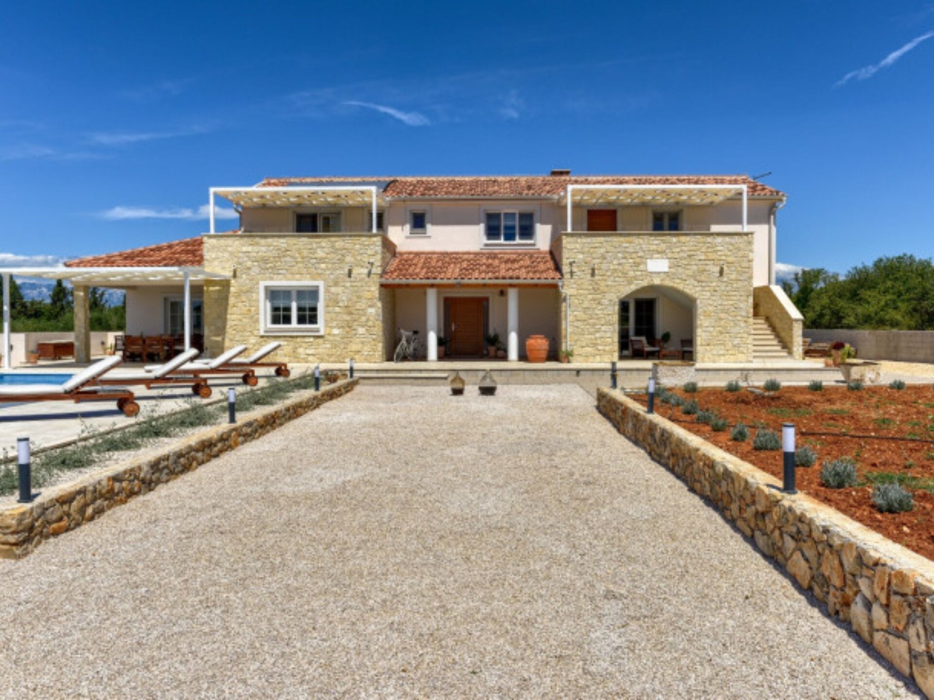 Rustieke Villa Perosa met verwarmd zwembad in Zaton, nabij Dubrovnik - foto 18