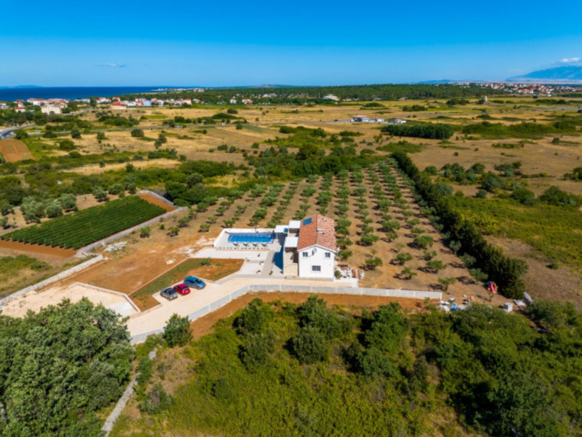 Rustieke Villa Perosa met verwarmd zwembad in Zaton, nabij Dubrovnik - foto 22