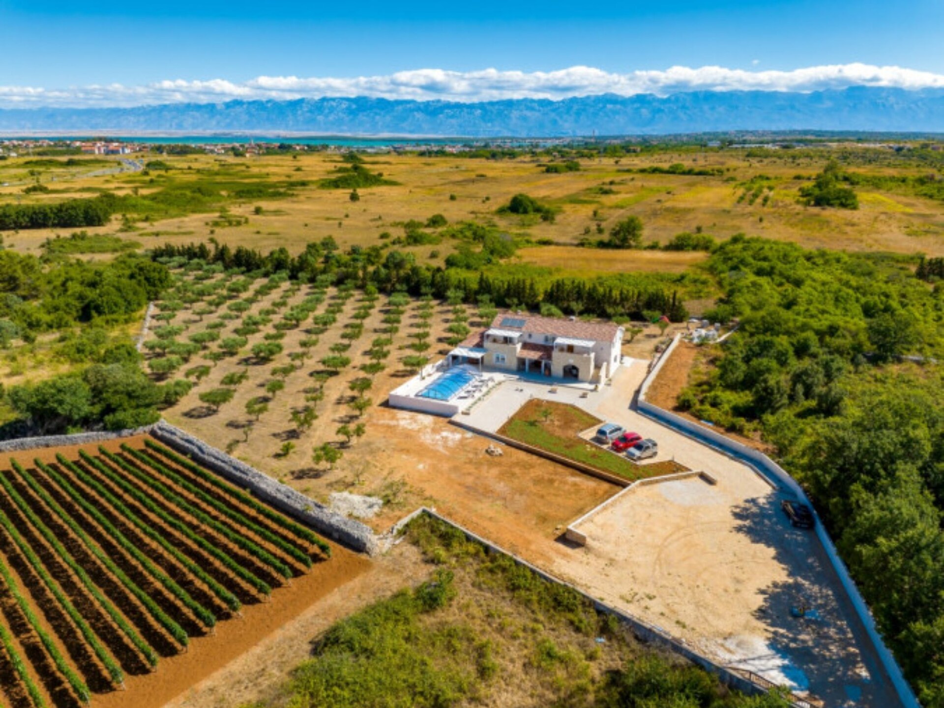 Rustieke Villa Perosa met verwarmd zwembad in Zaton, nabij Dubrovnik - foto 14