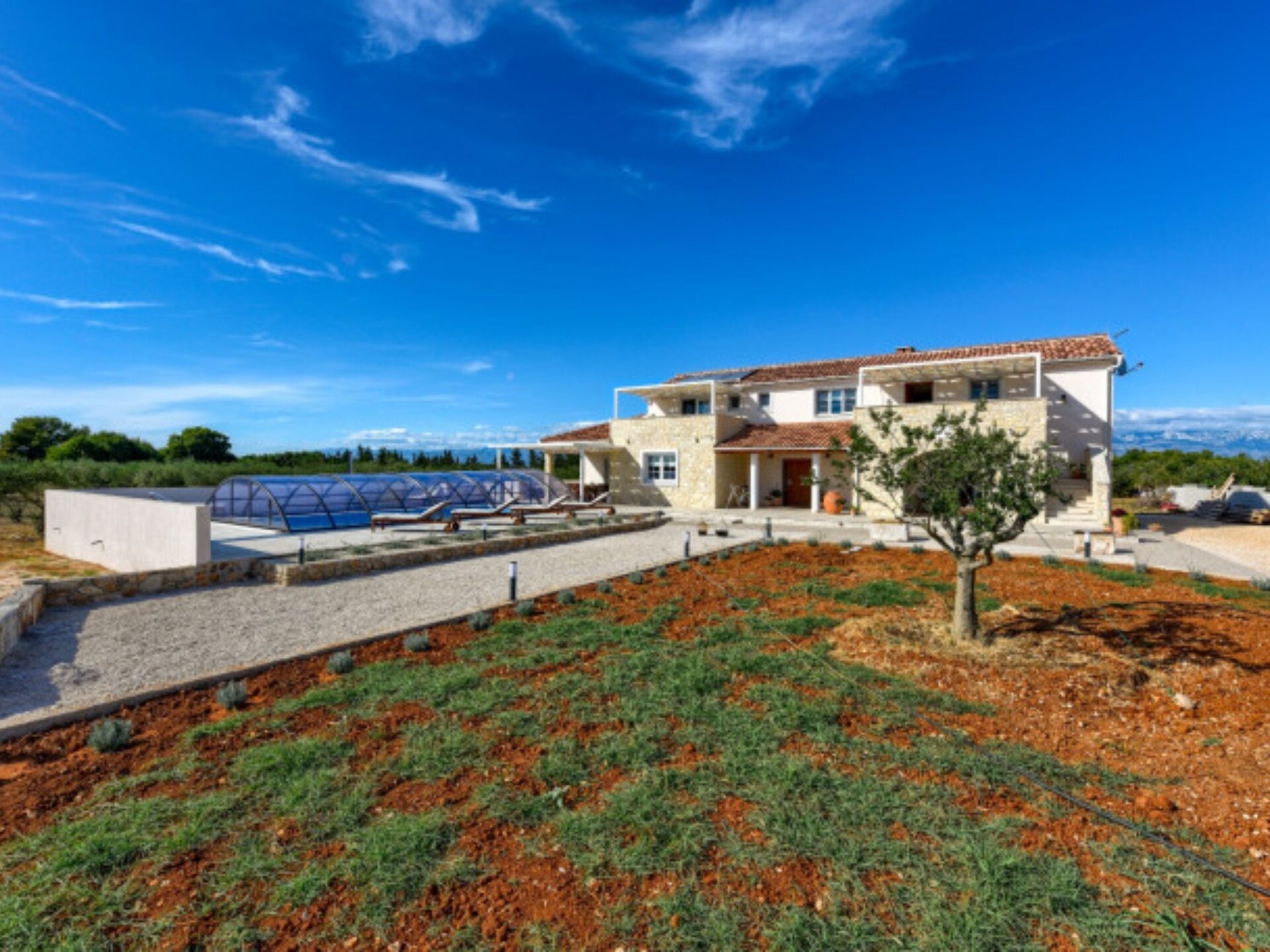 Rustieke Villa Perosa met verwarmd zwembad in Zaton, nabij Dubrovnik - foto 25