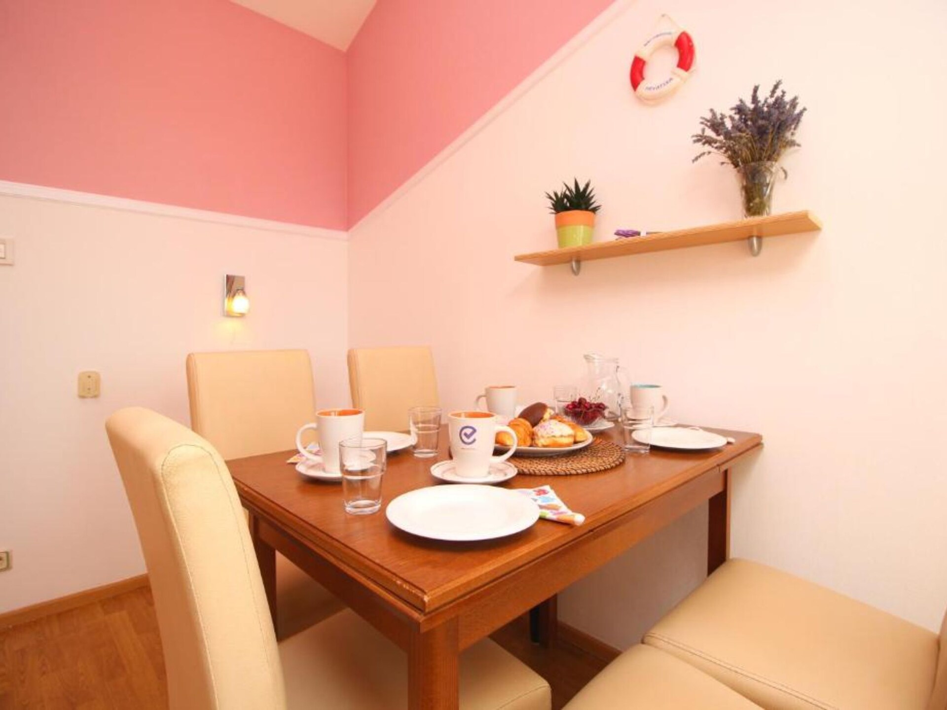 Op 400 m van zee: Rustgevend appartement in Novi Vinodolski - foto 3