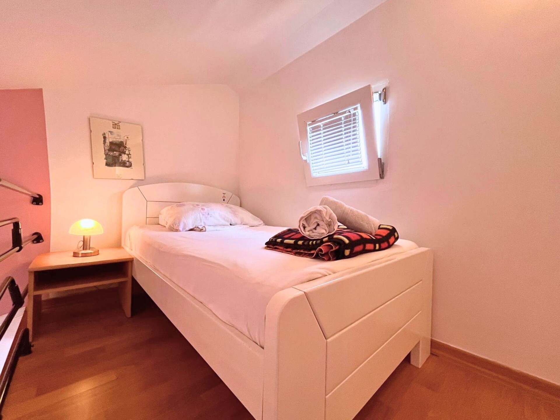 Op 400 m van zee: Rustgevend appartement in Novi Vinodolski - foto 14