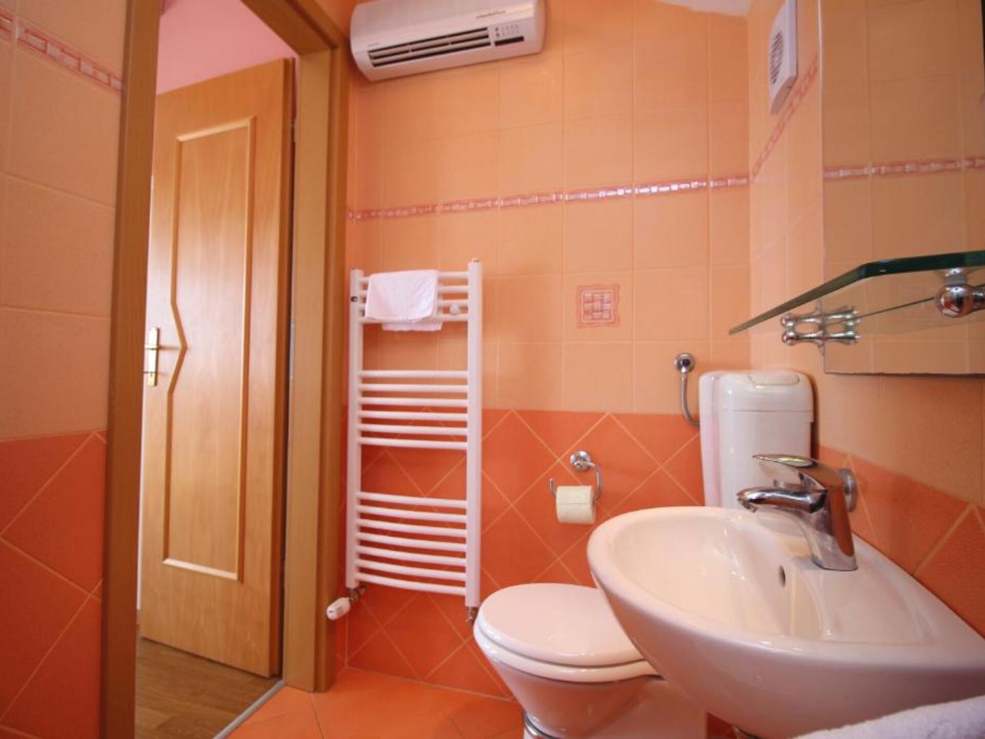 Op 400 m van zee: Rustgevend appartement in Novi Vinodolski - foto 15