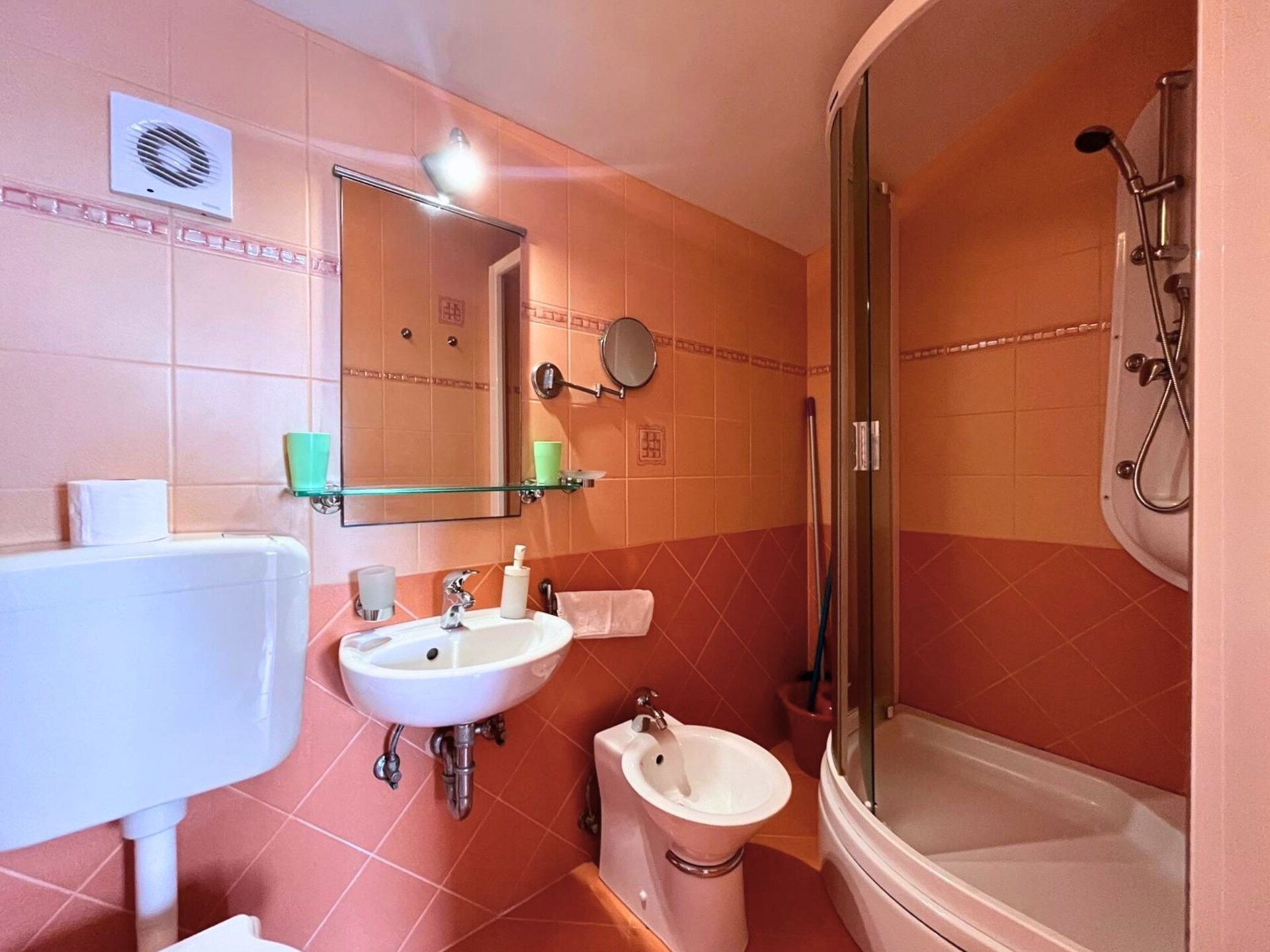 Op 400 m van zee: Rustgevend appartement in Novi Vinodolski - foto 17