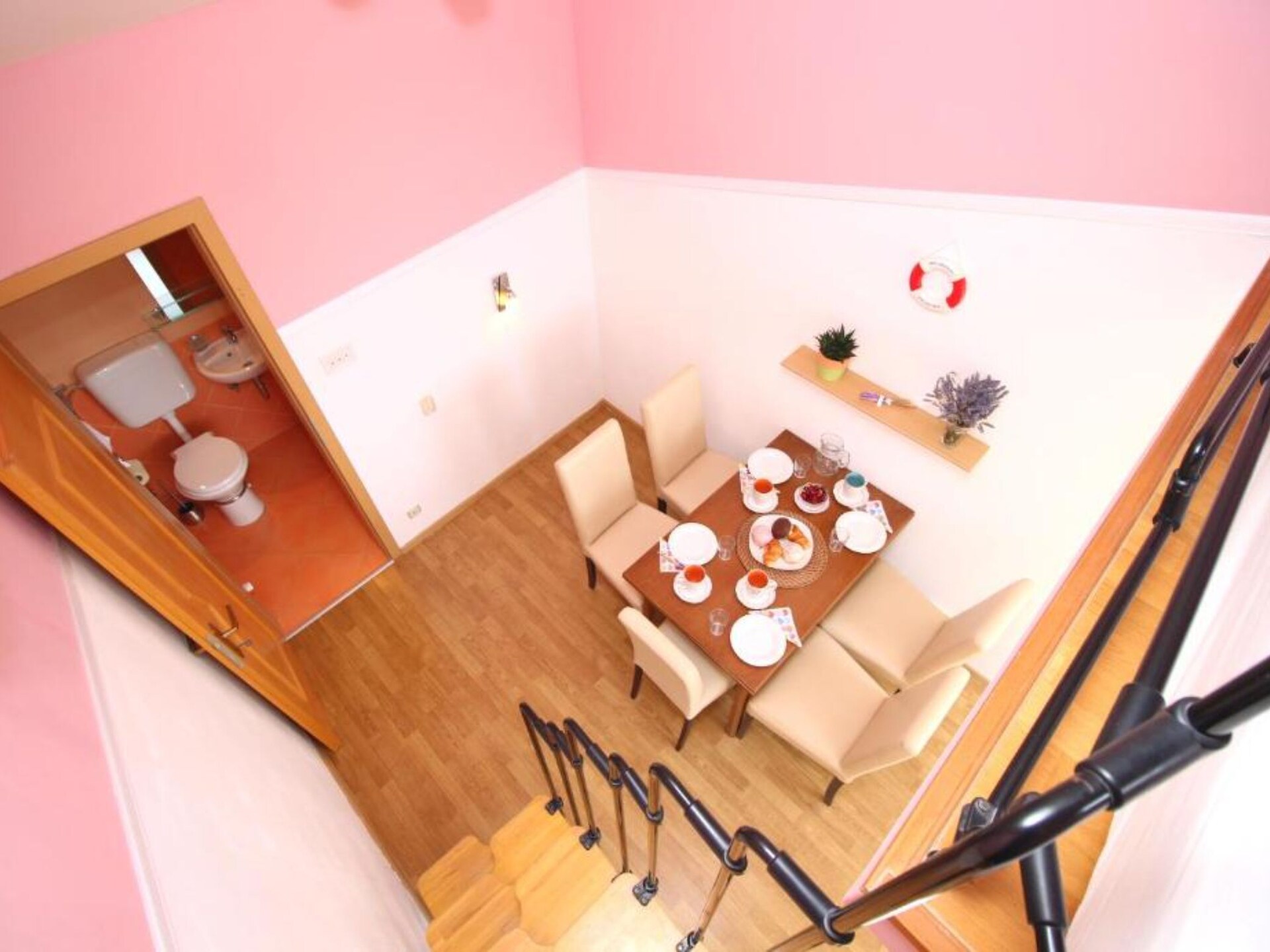 Op 400 m van zee: Rustgevend appartement in Novi Vinodolski - foto 24