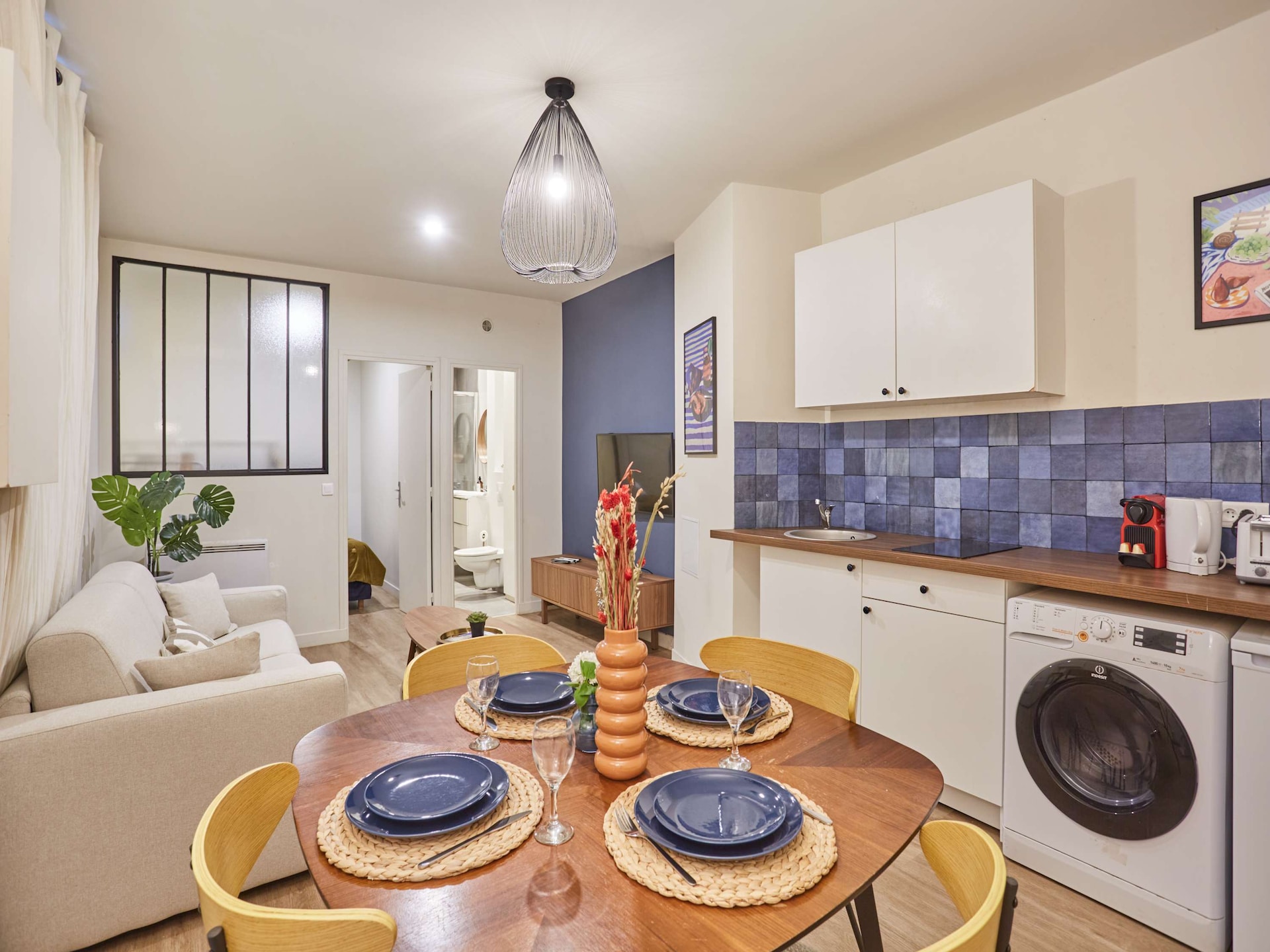 Charmant appartement Jean Moulin New in Parijs - foto 5