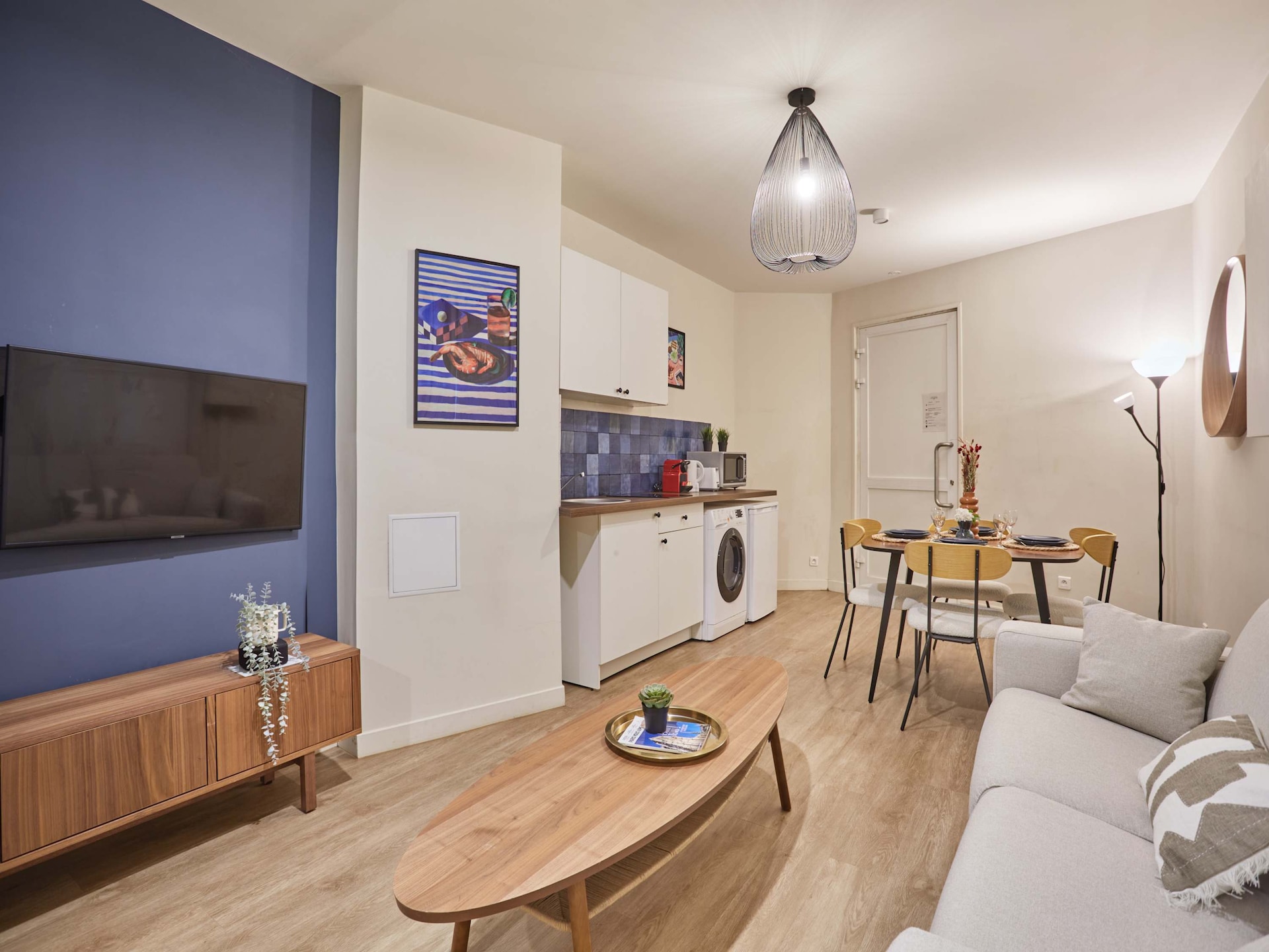 Charmant appartement Jean Moulin New in Parijs - foto 7