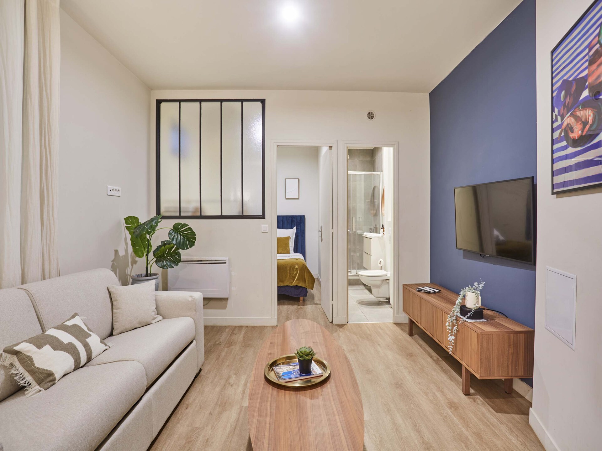 Charmant appartement Jean Moulin New in Parijs - foto 8