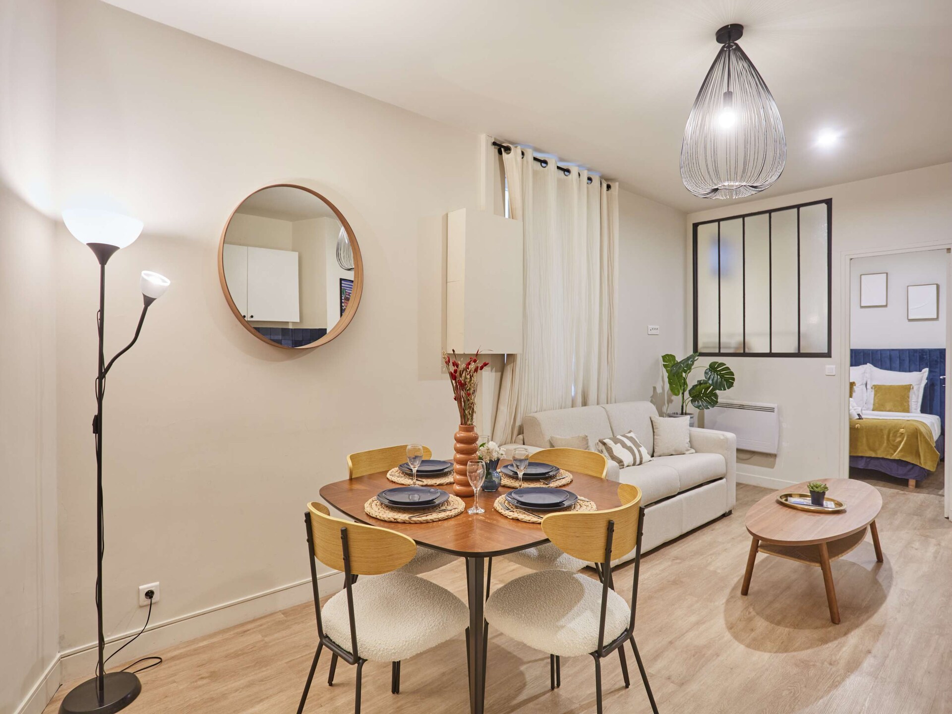 Charmant appartement Jean Moulin New in Parijs - foto 10